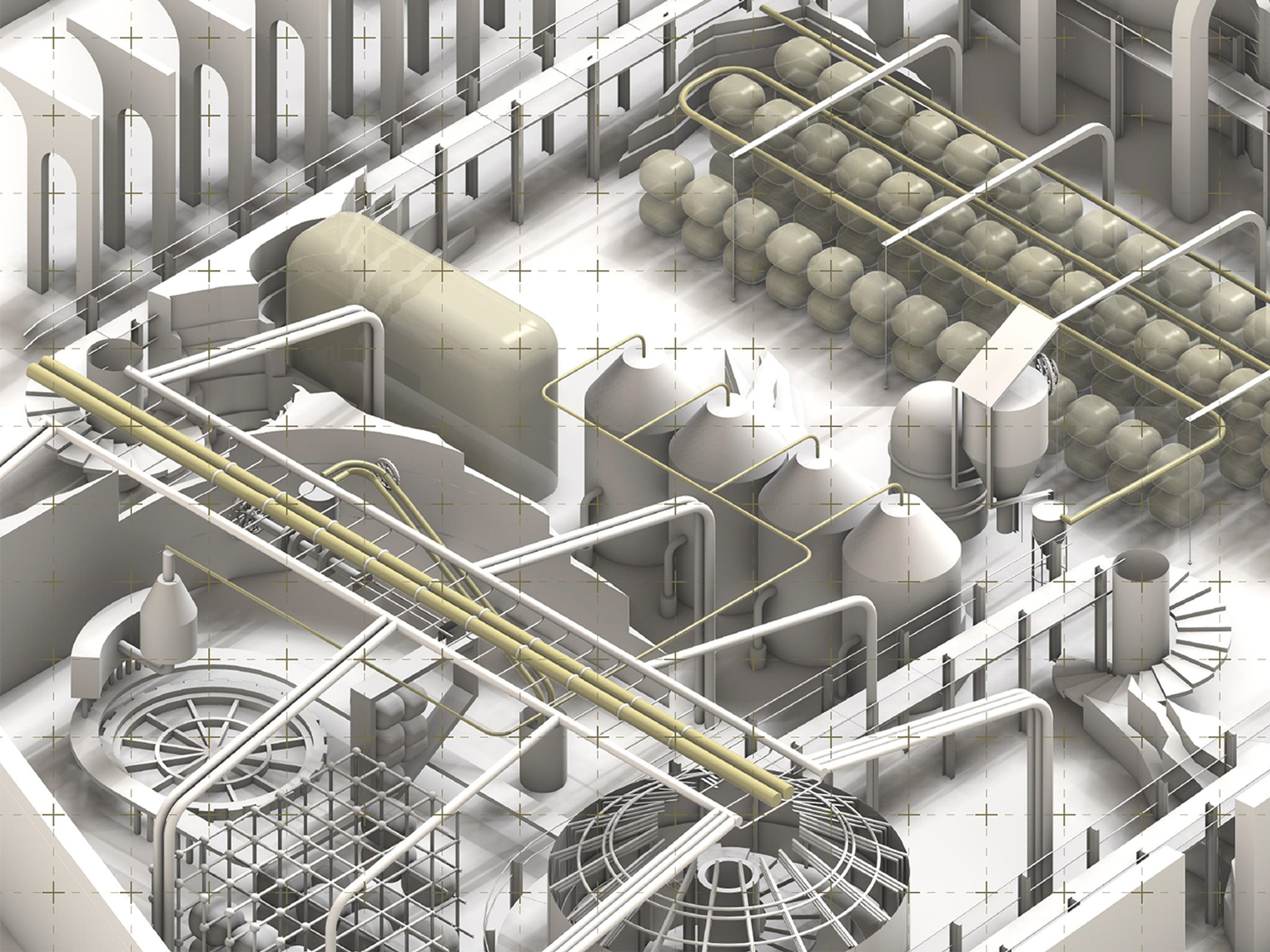 Feast of flight factory