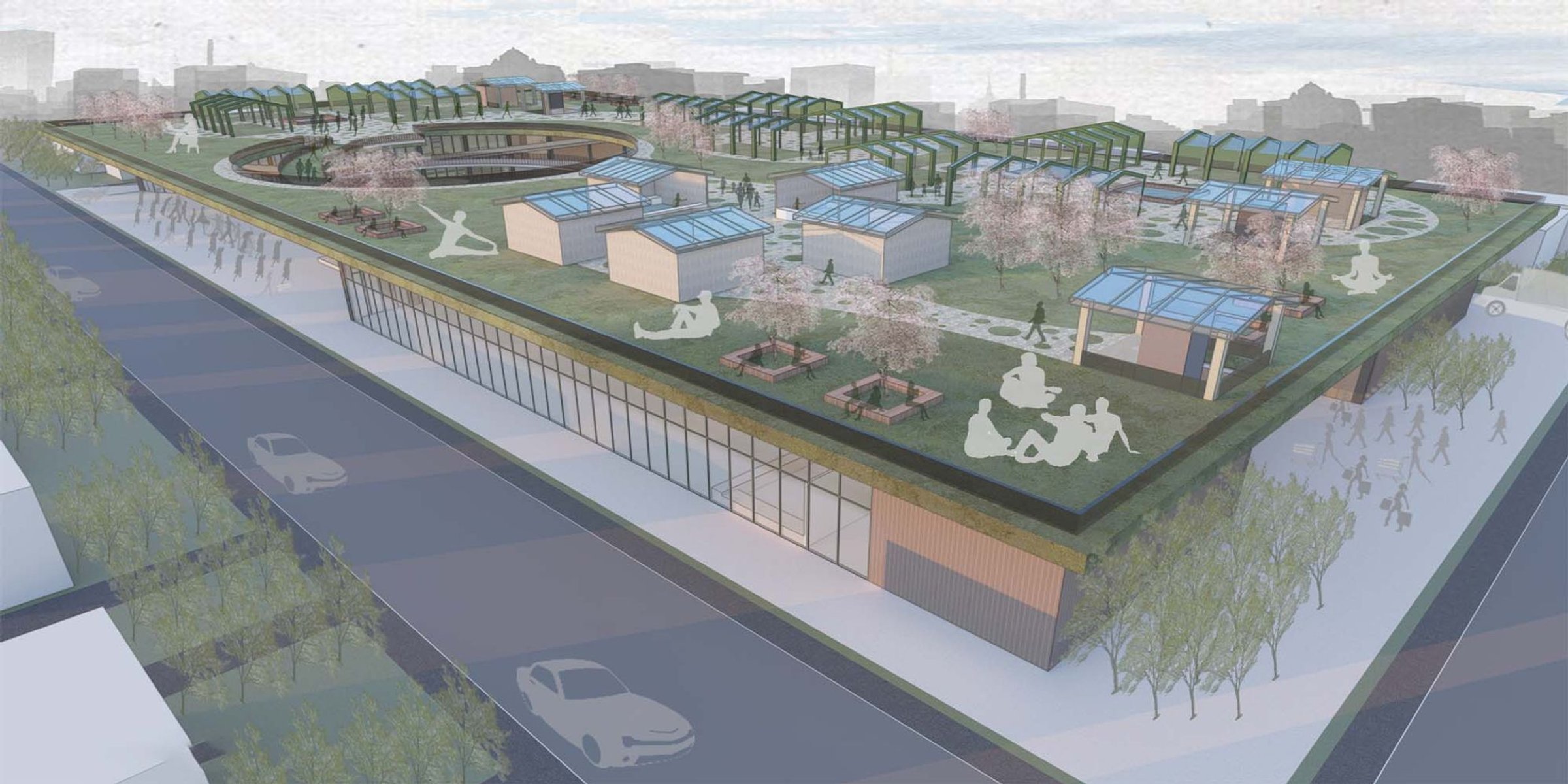 The Future of Retail: Blending Nature, Commerce, and Community in the Producing and Consuming Marketplace