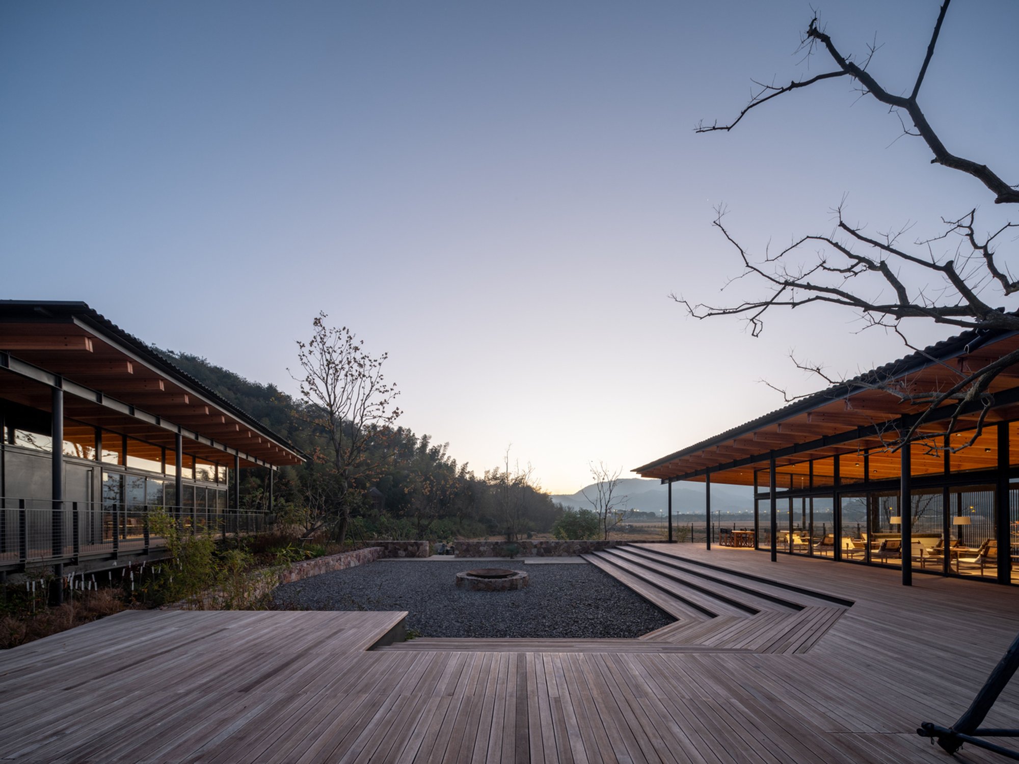 Bamboo Forest Eco-Hotel Design: Blending Nature with Architecture at The Campsite Hotel