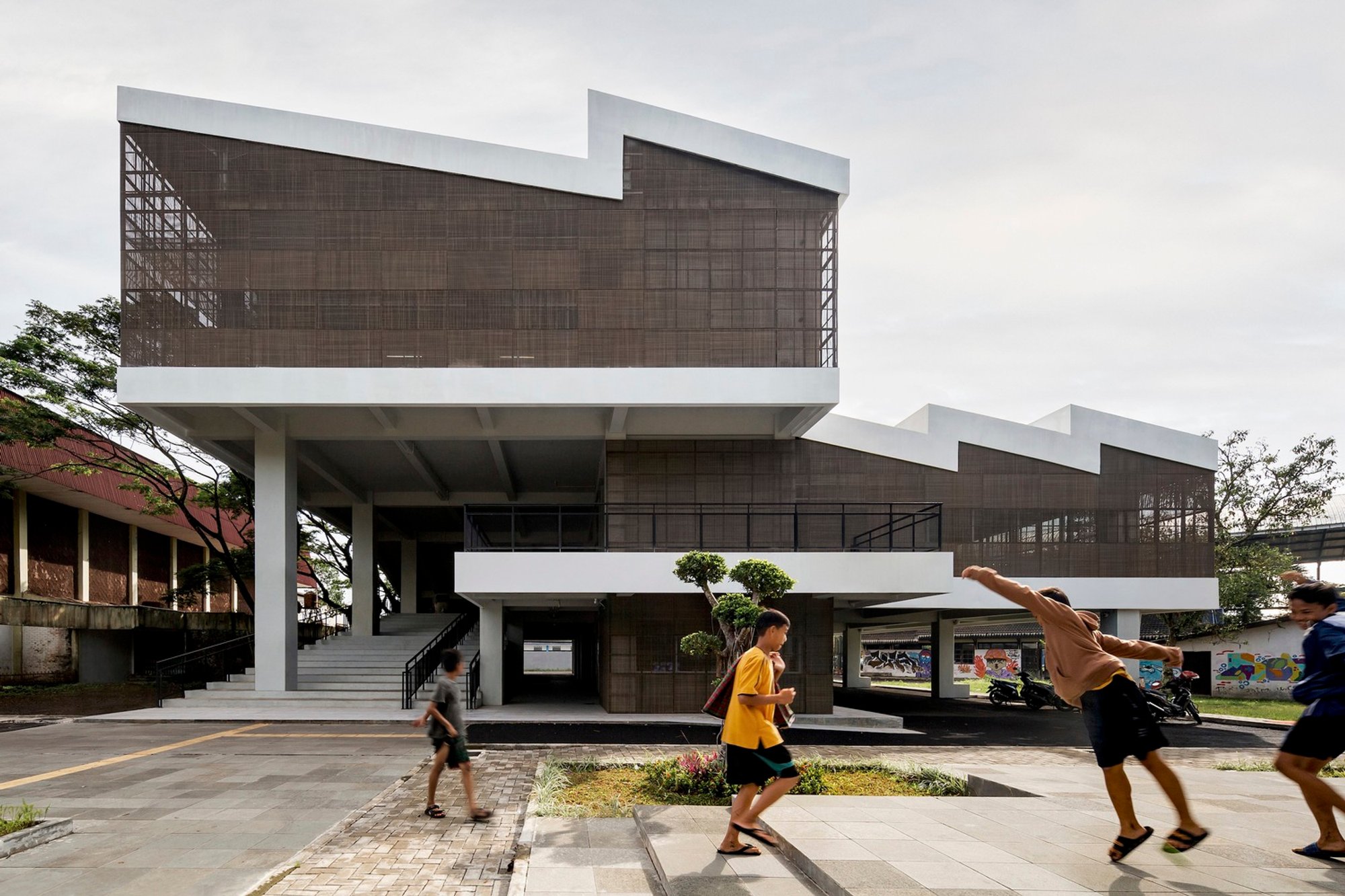 Sustainable Cultural Hub: Tasik Creative and Innovation Center in West Java by SHAU Indonesia