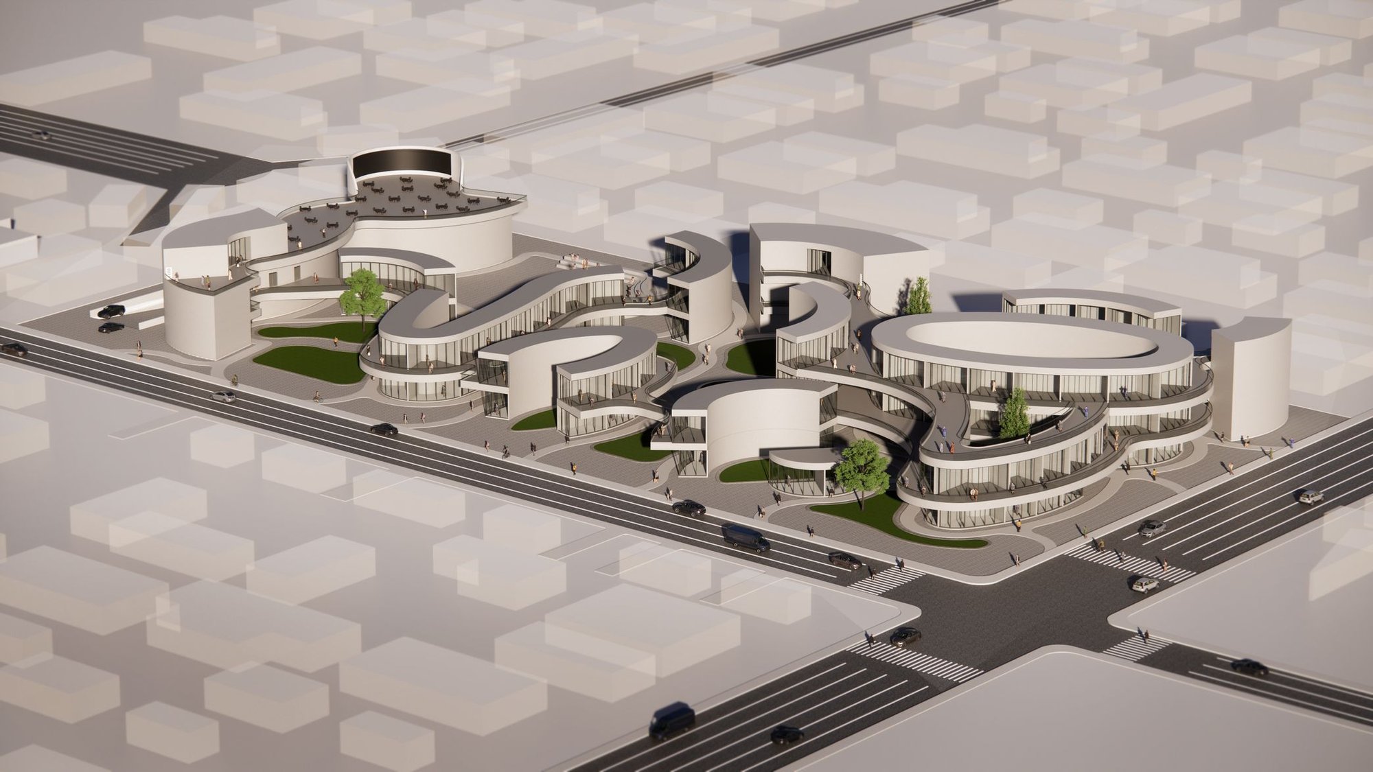 Reimagining Commerce: The Thompson Cluster and the Future of Retail Spaces