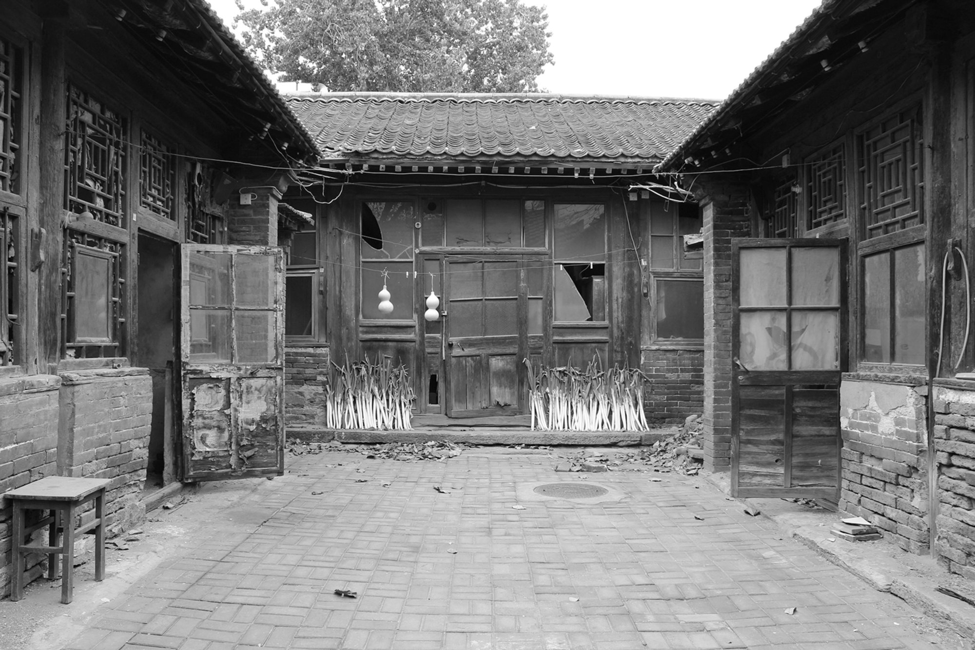 Beijing Hutong Renovation: Preserving History with "Xiaotang No.12"