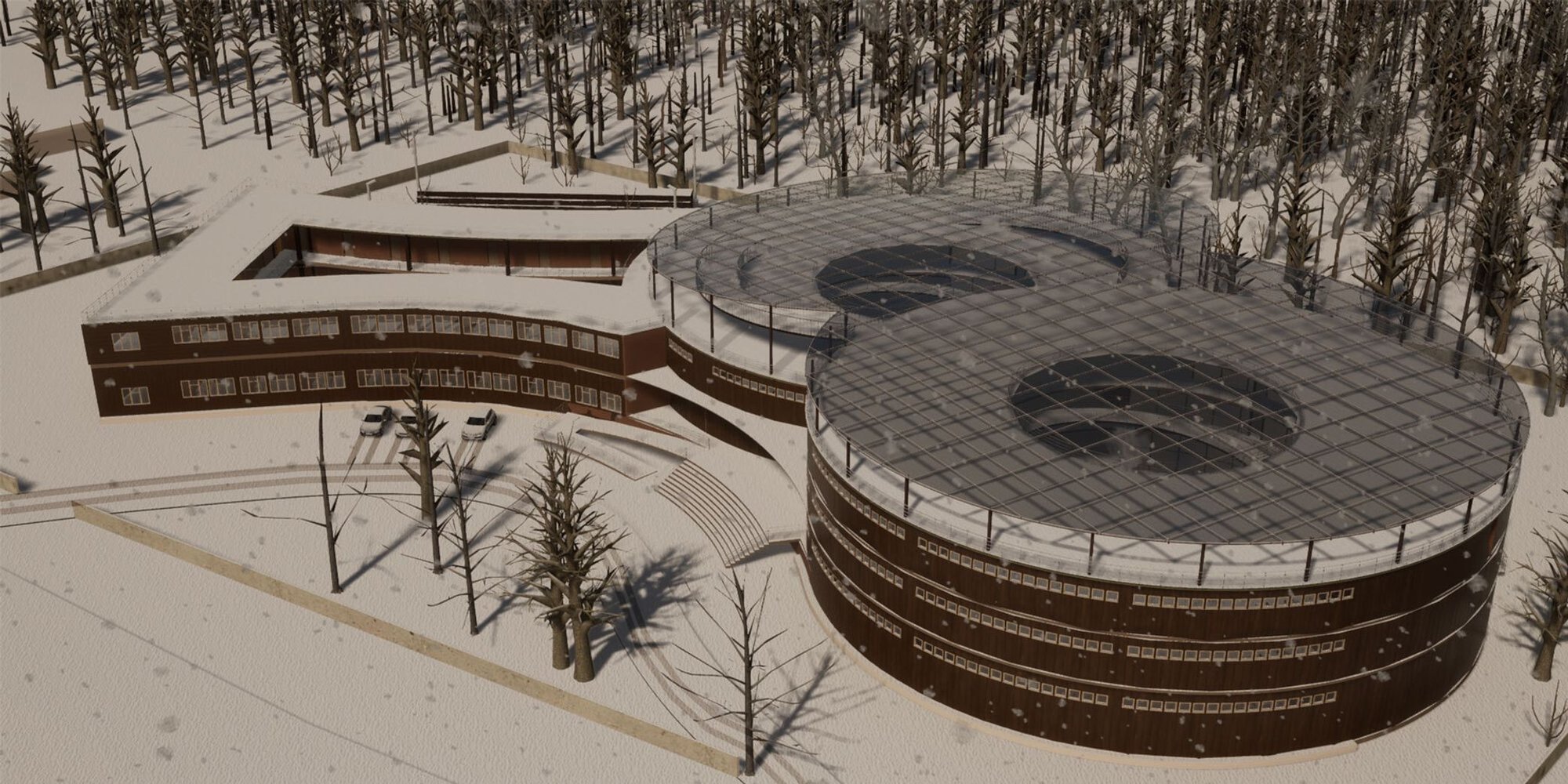 Innovative School Architecture: Envisioning Education Through Design at The Thinkable