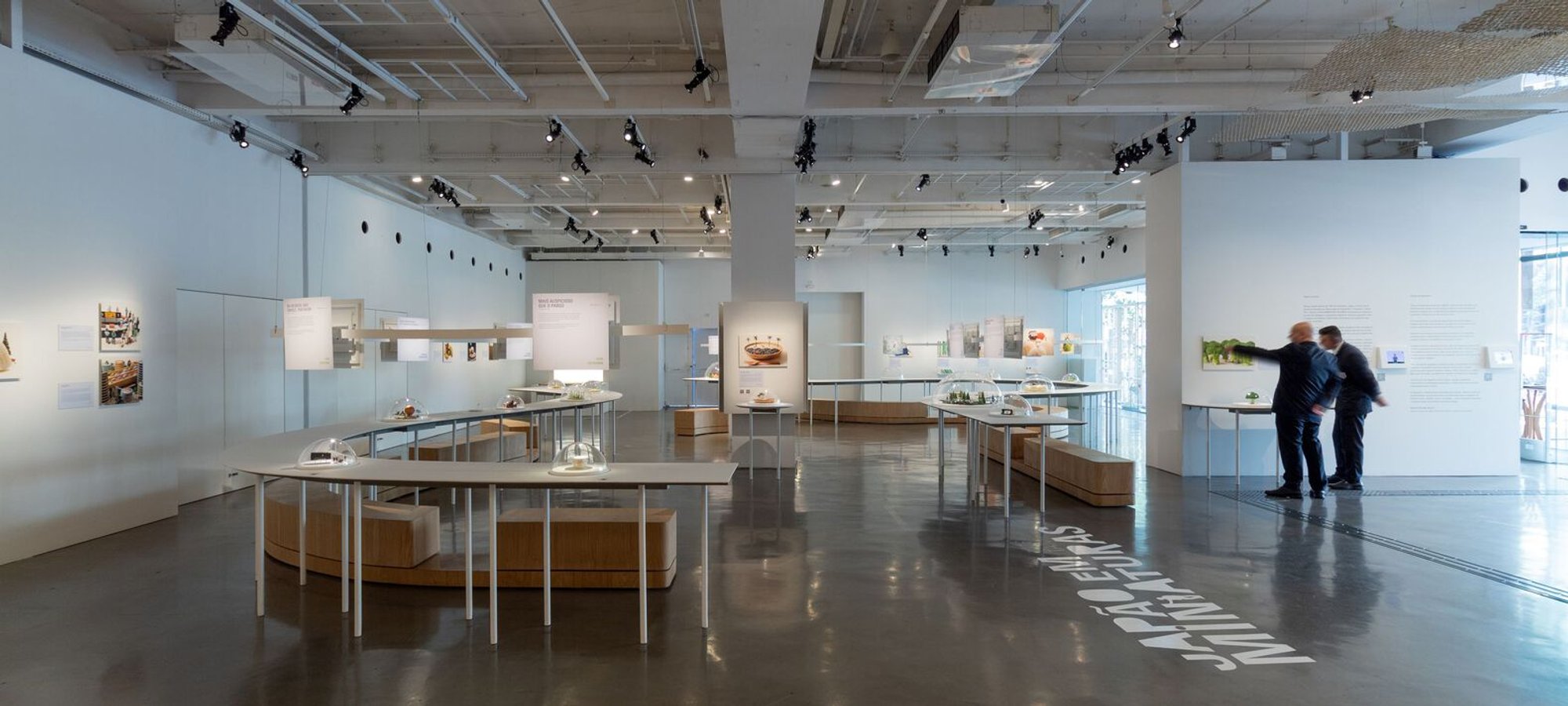 "Japan in Miniature Exhibition": A Fusion of Art and Architecture