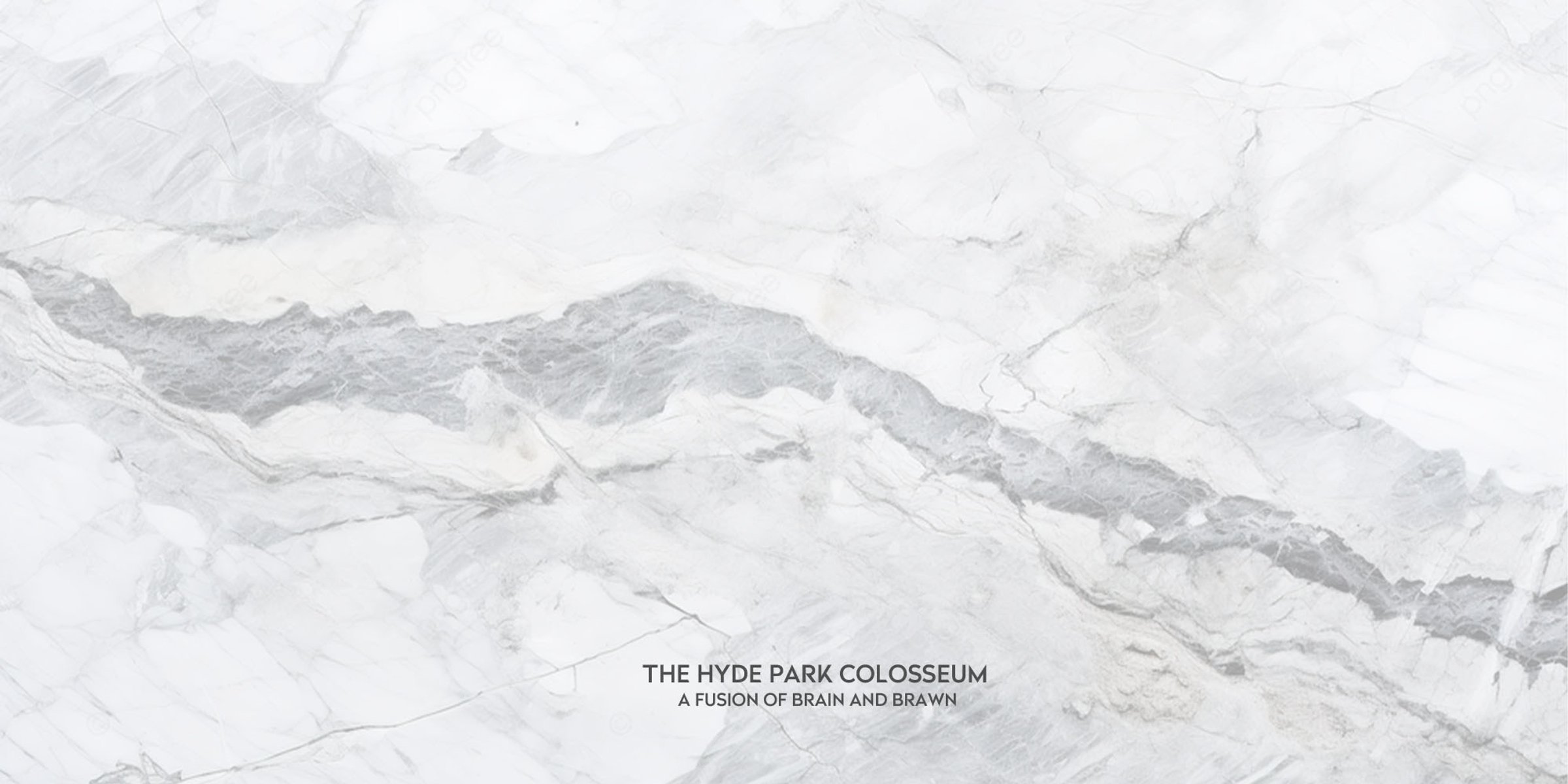 The Hyde park colloseum