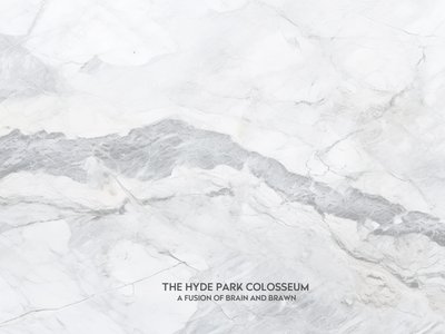 The Hyde park colloseum