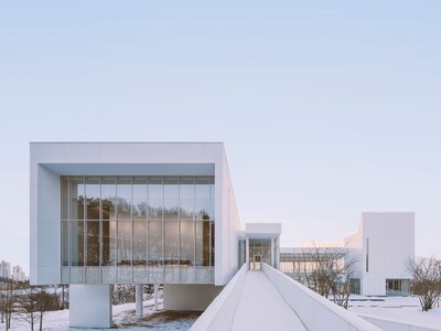 Exploring the Harmonious Design of Sorol Art Museum in Gangneung, South Korea
