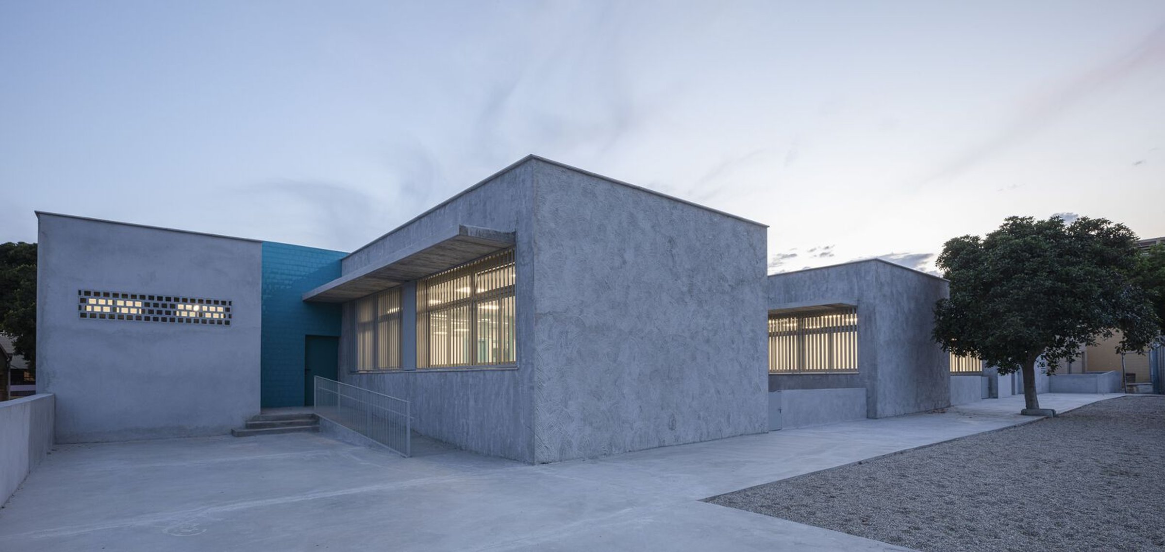 Innovative School Architecture in Spain: A Case Study of Europa School by PALENZVELA. Taller de Arquitectura