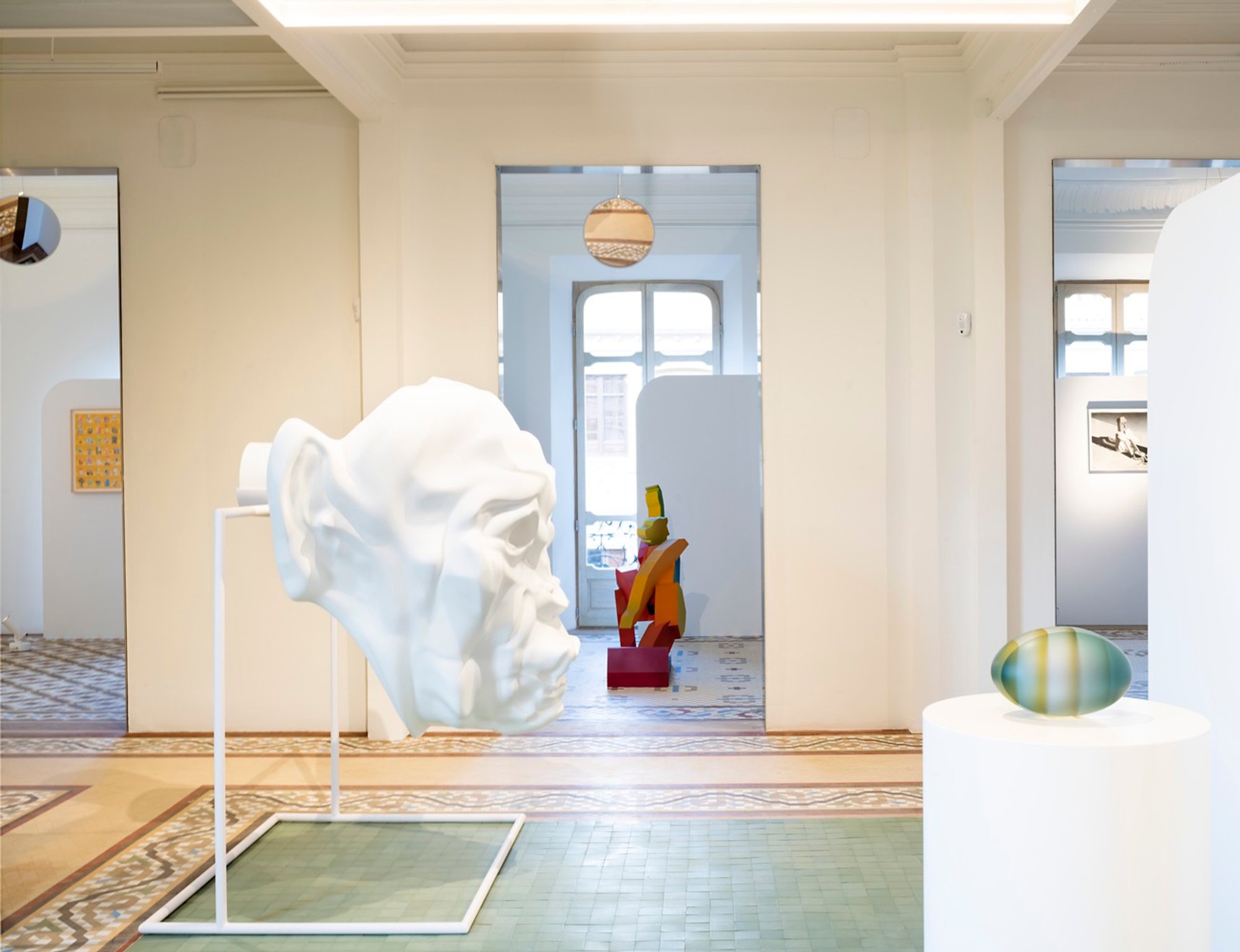 Adaptive Reuse Architecture in Granada: Blending History with Modern Living