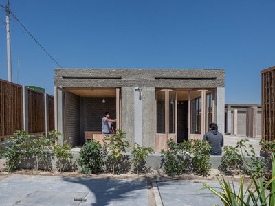 Transforming Education in Villacuri: A Sustainable Approach to School Construction