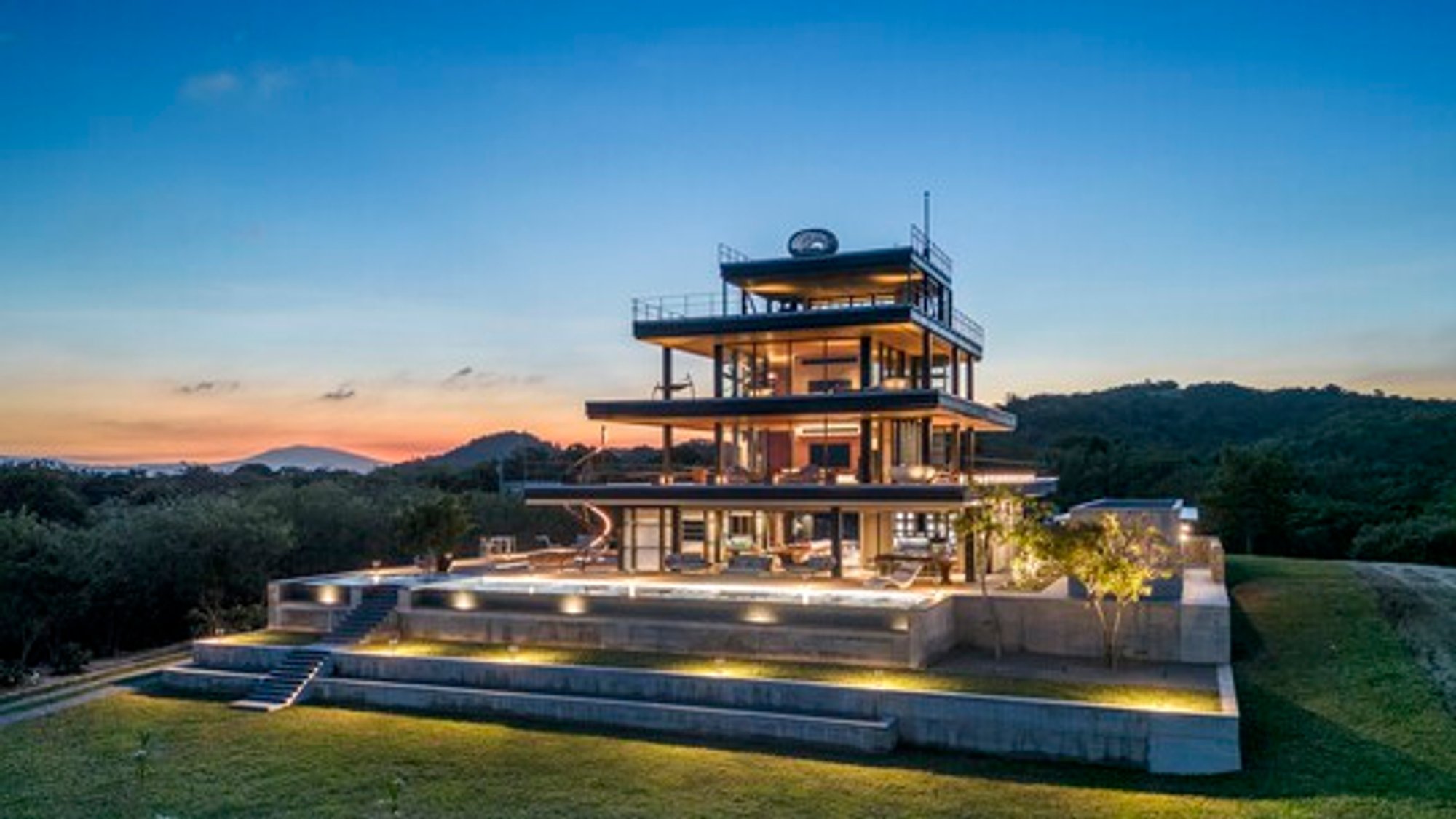 Contemporary Bahay Kubo Design: The PK House Marvel