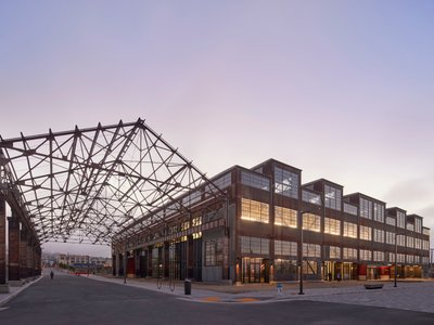 Revitalizing Heritage: Historic Adaptive Reuse in San Francisco by Perkins&Will