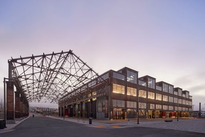 Revitalizing Heritage: Historic Adaptive Reuse in San Francisco by Perkins&Will