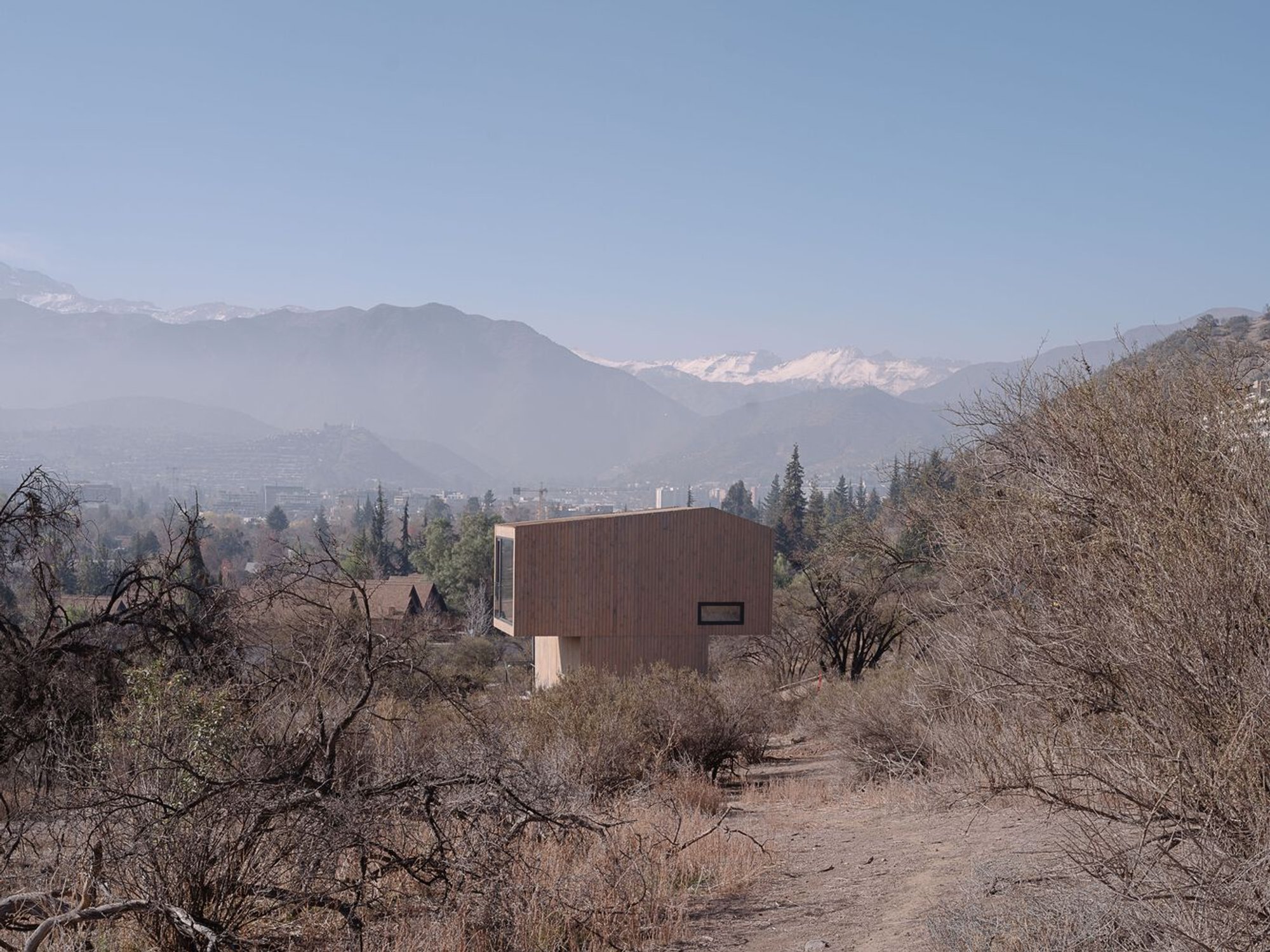 Sustainable Tiny House Design: A New Approach by Cazú Zegers Arquitectura