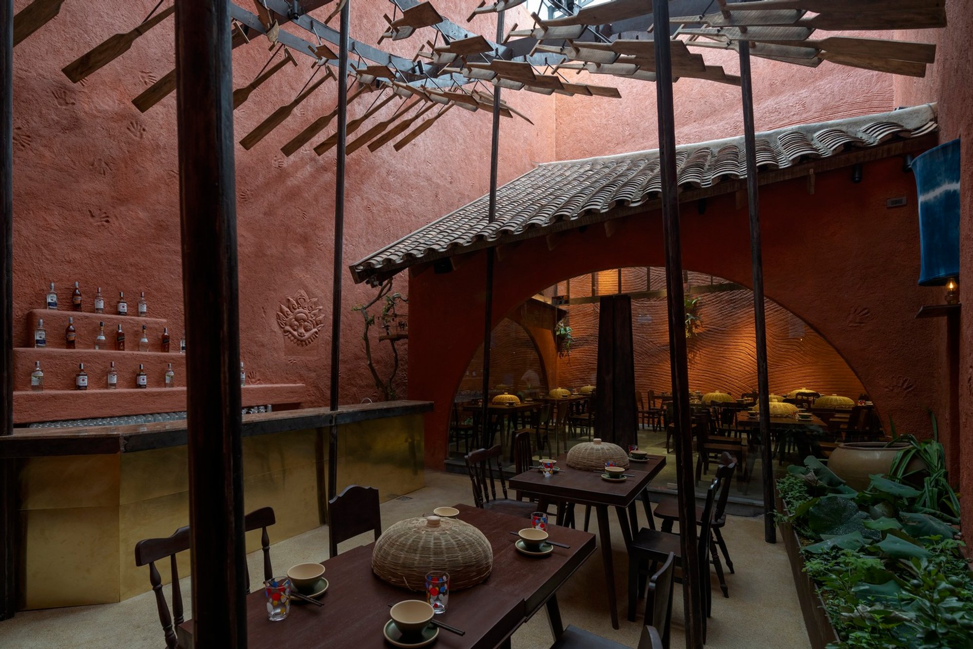 Mắm Restaurant: A Culinary Journey Through Cultural Restaurant Design