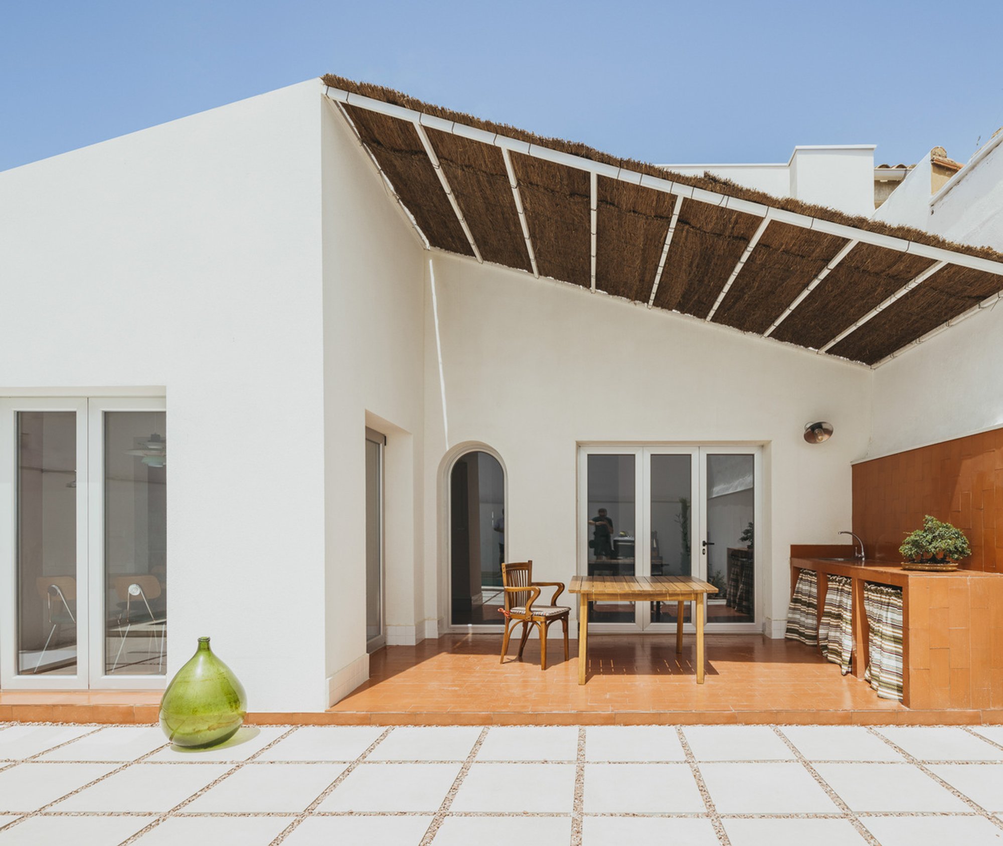 Sustainable Architecture Design in Albacete: A Closer Look at Filters House