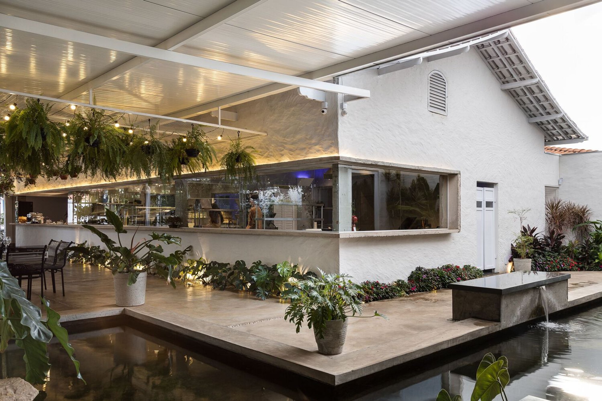 Ikigai Restaurant by Hiero Arc: A Sanctuary of Gastronomy and Gardening in Anápolis, Brazil
