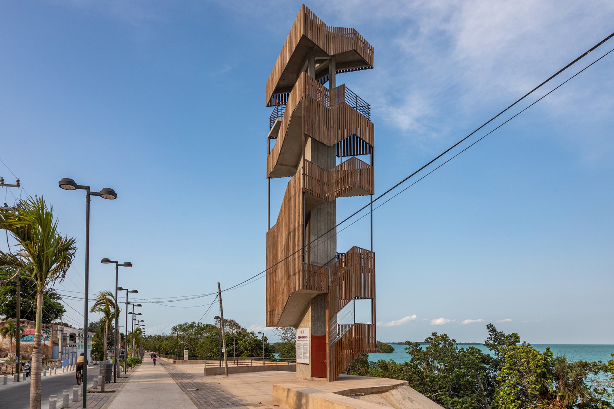 Transformative Waterfront Urban Design: The Calderitas Pier Project by a|911