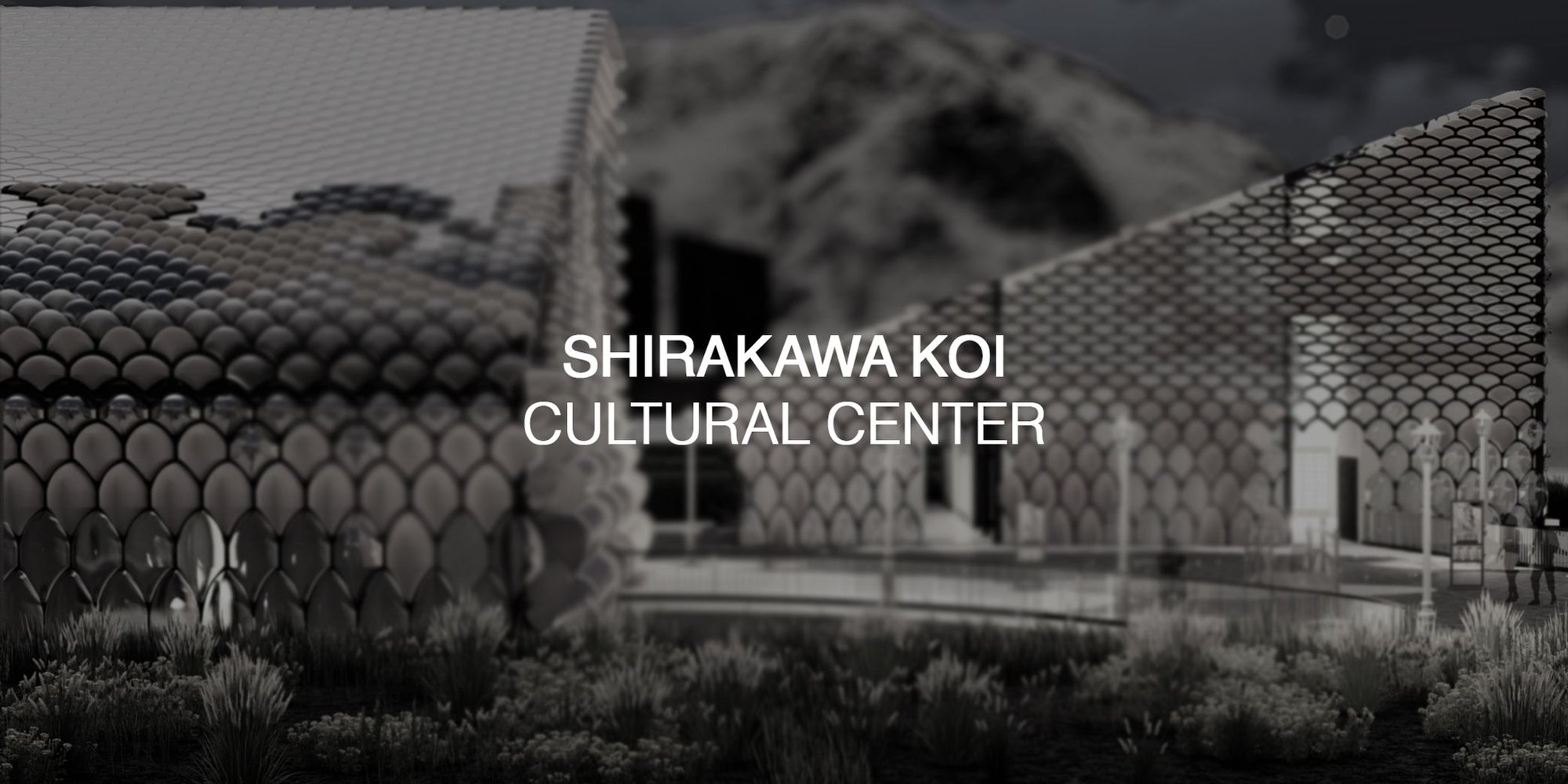 Integrating Traditional Culture in Modern Design: The Shirakawa-Koi Cultural Center