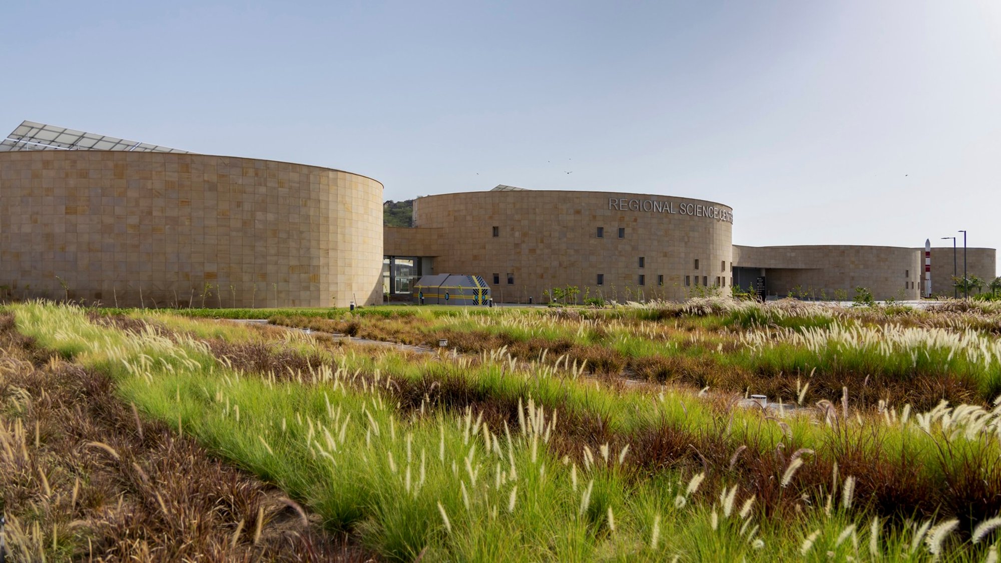 Regional Science Centre at Bhuj: A Fusion of Cultural Heritage and Modern Science