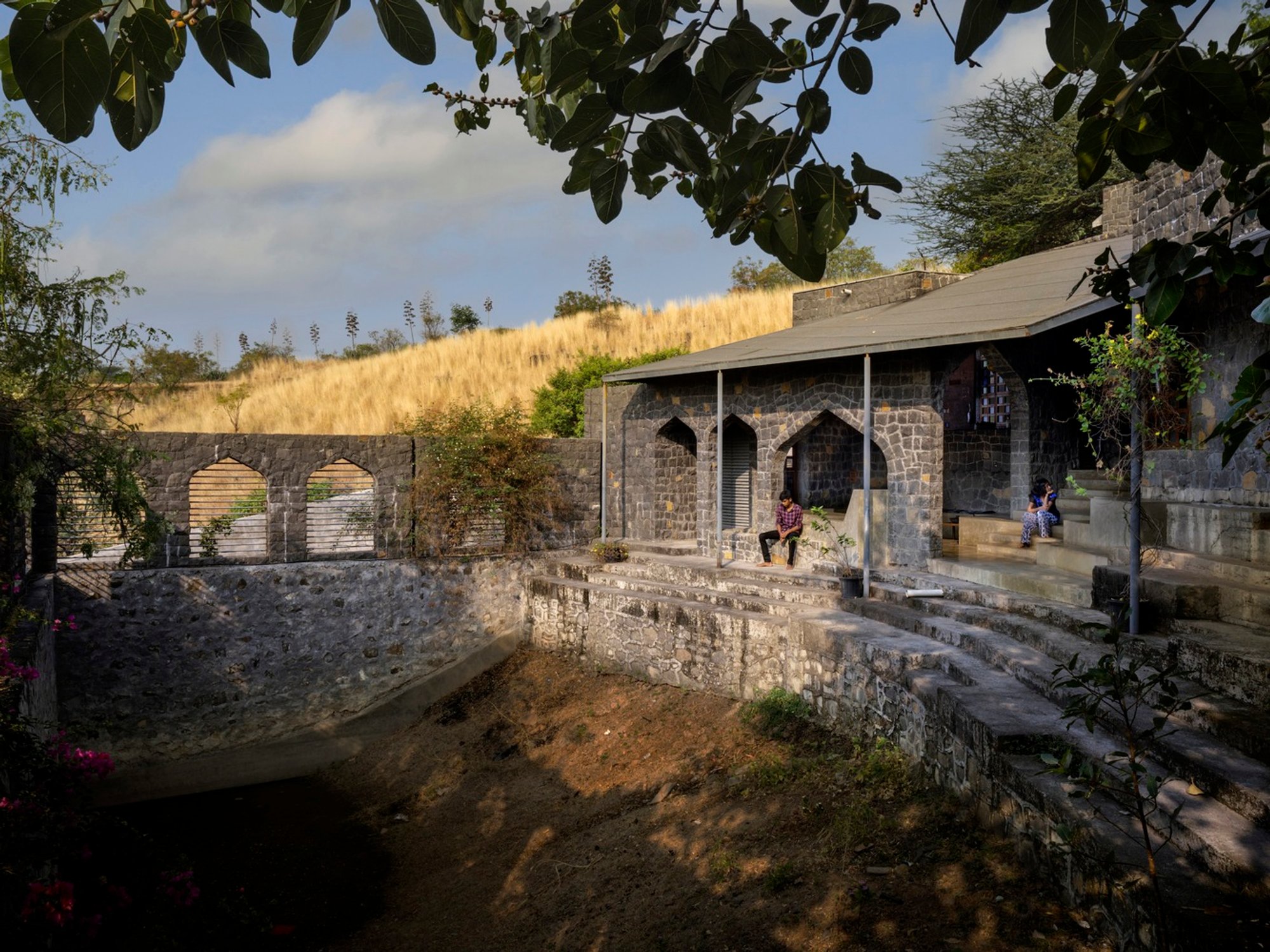 Padvi The Verandah House: A Testament to Community and Craftsmanship