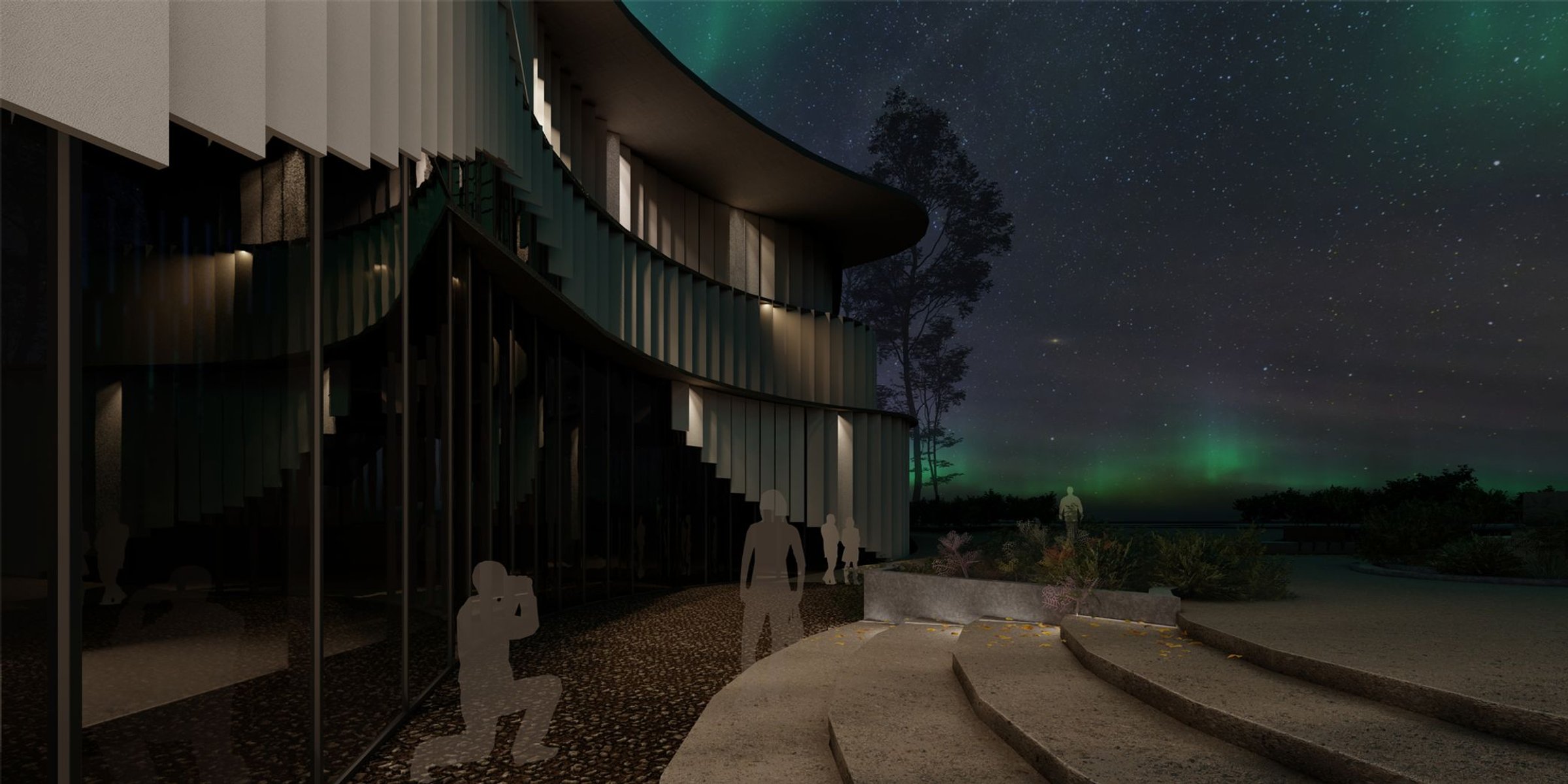 Sustainable Architecture Design: Harmonizing Nature and Humanity in Oslo’s Latest Architectural Marvel
