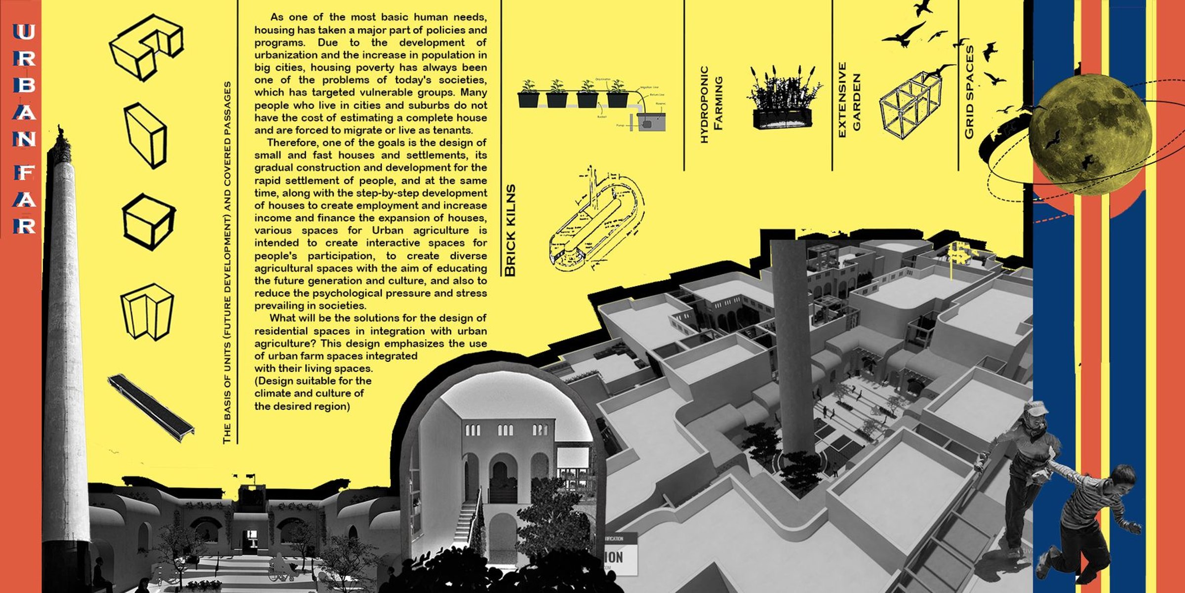 Urban Architecture Solutions: The Future of Sustainable Living in Tehran