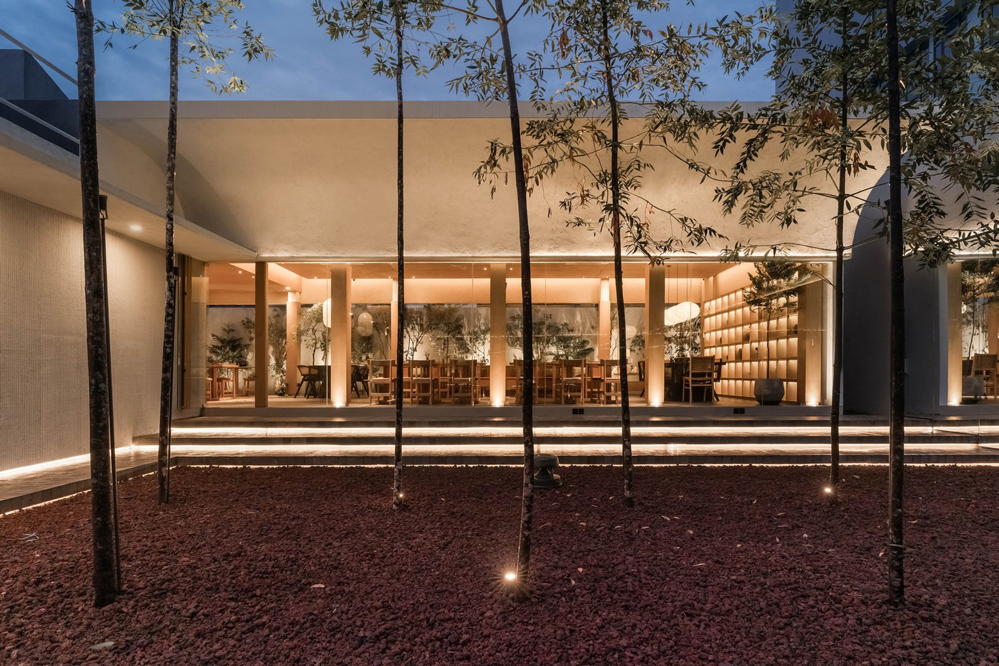 Innovative Coffee Shop Design: Unveiling BYASA Cafe by Studio ASA