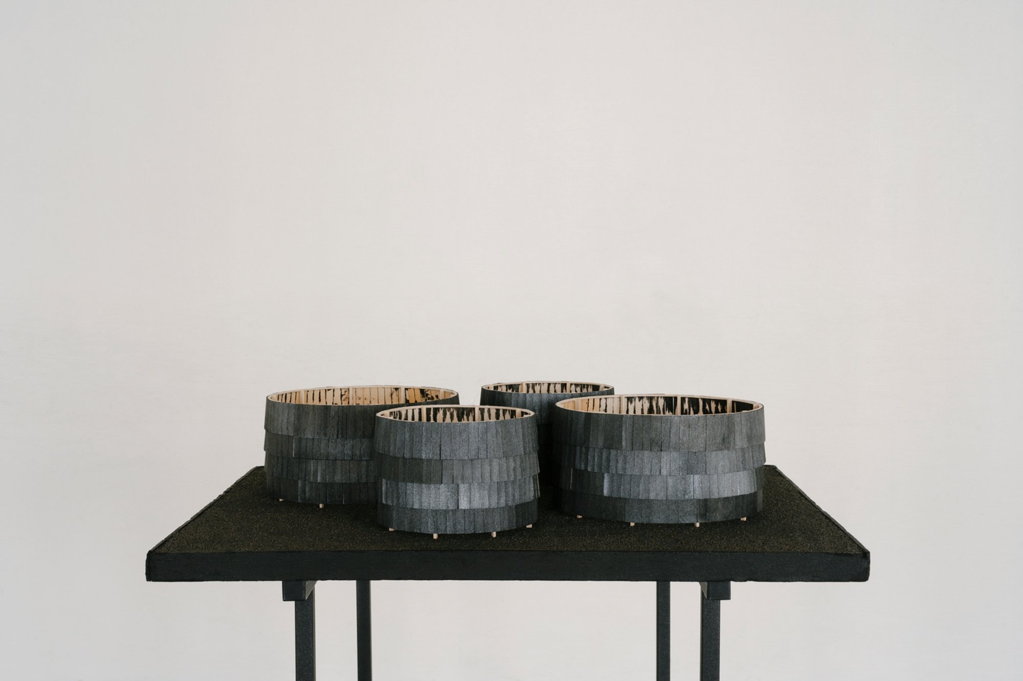 Gaïette Installation: A Symbol of Landscape Transformation and Memory
