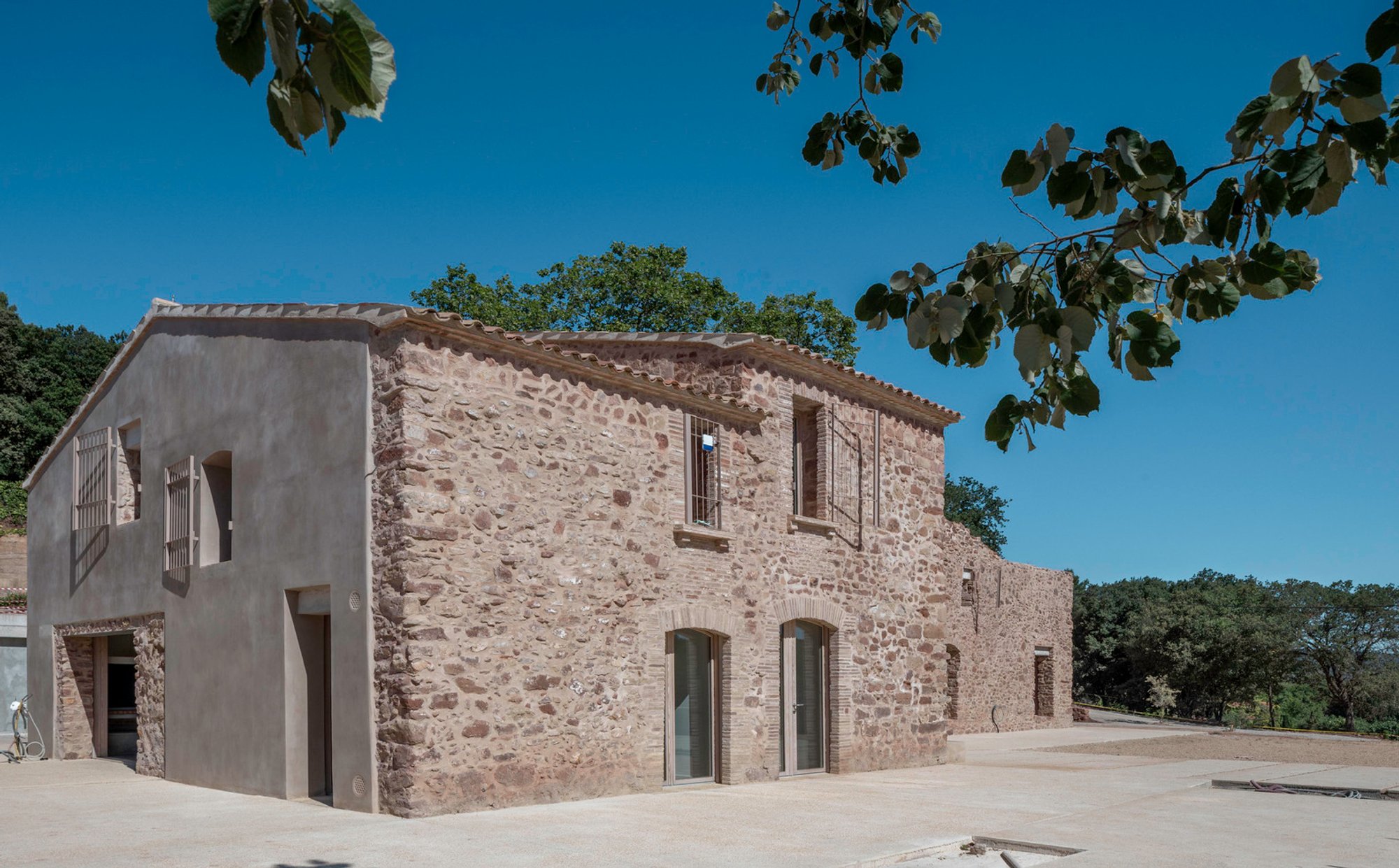 Reviving Masia BGS: A Fusion of History and Modern Design