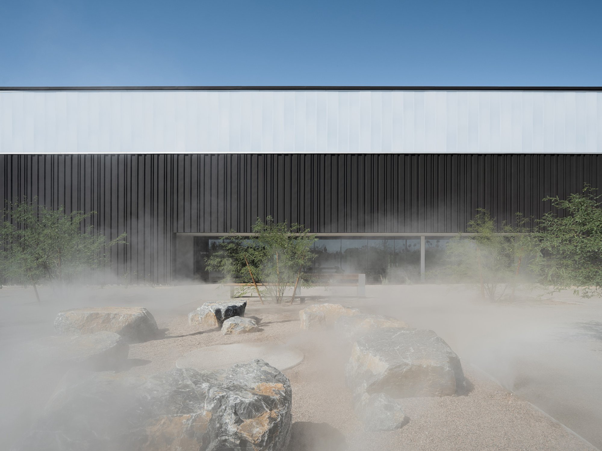 Community Centered Design: The Haven Gymnasium by DeBartolo Architects