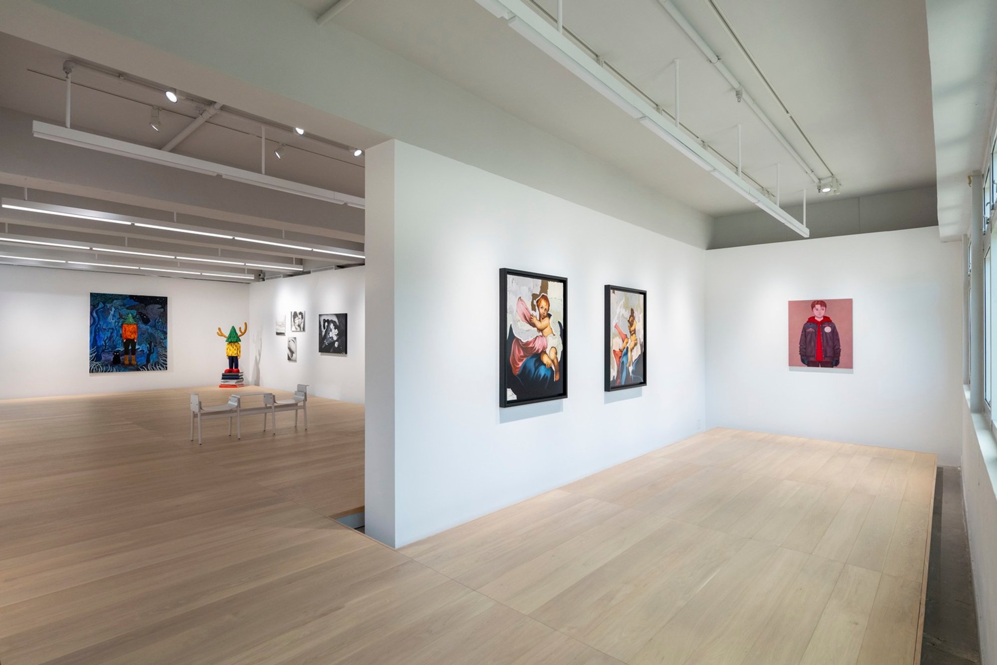 WKM Gallery / CASE-REAL: A Testament to Japanese Interior Design