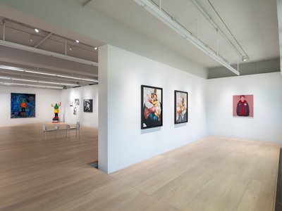 WKM Gallery / CASE-REAL: A Testament to Japanese Interior Design