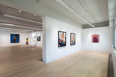 WKM Gallery / CASE-REAL: A Testament to Japanese Interior Design