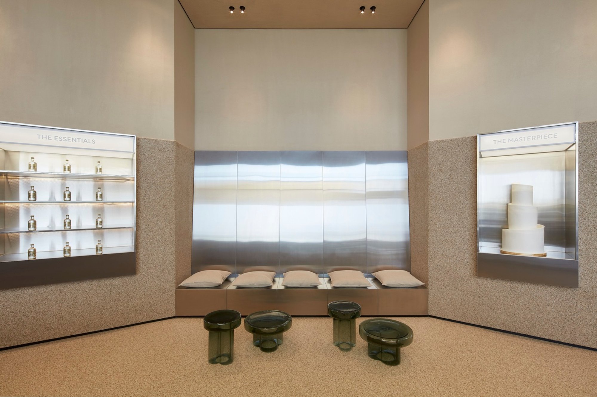 Cakeology Cafe and Bakery: A Masterpiece of Innovative Cafe Design