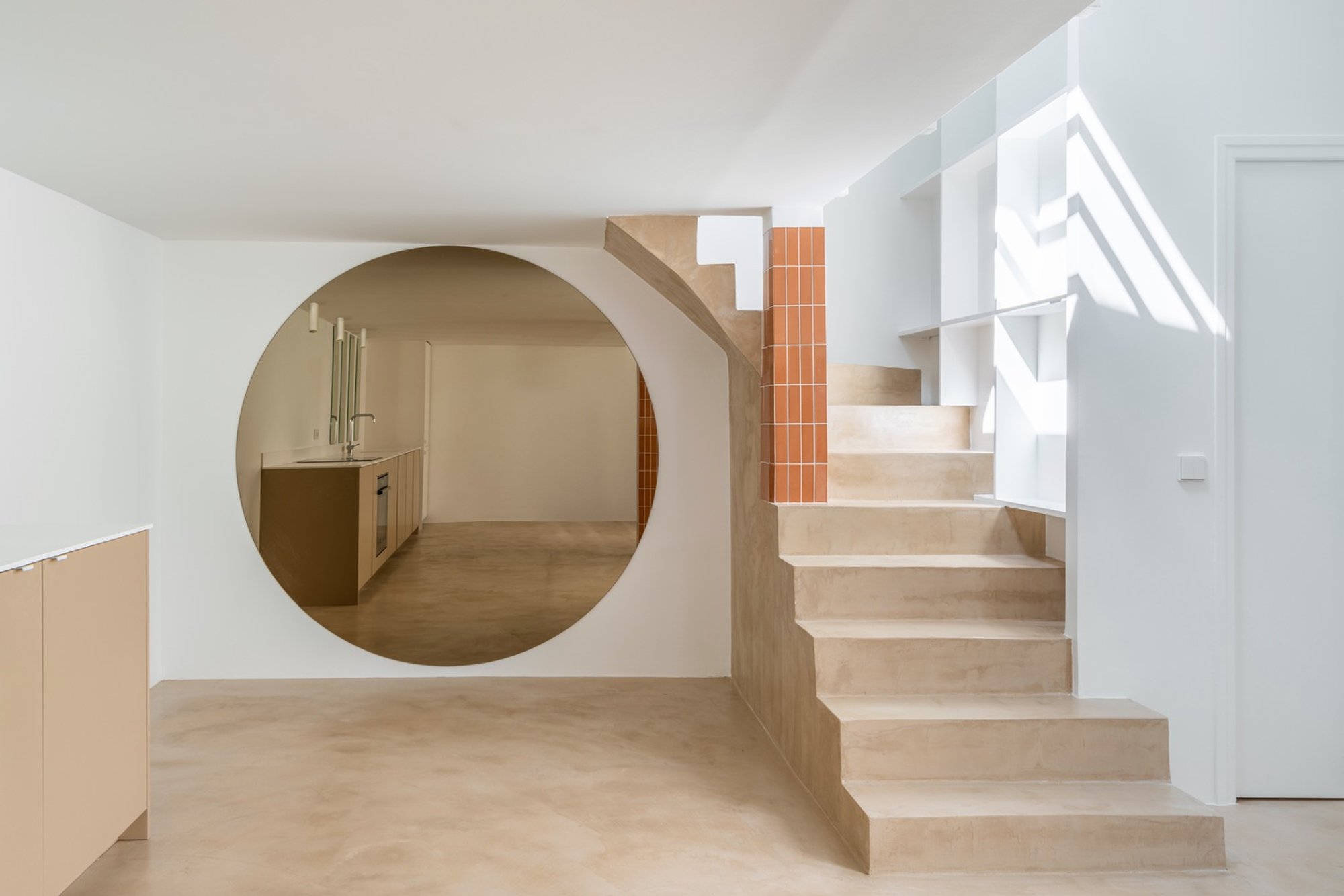 Duplex Apartment Interior Design: A Case Study of Petit Gervais