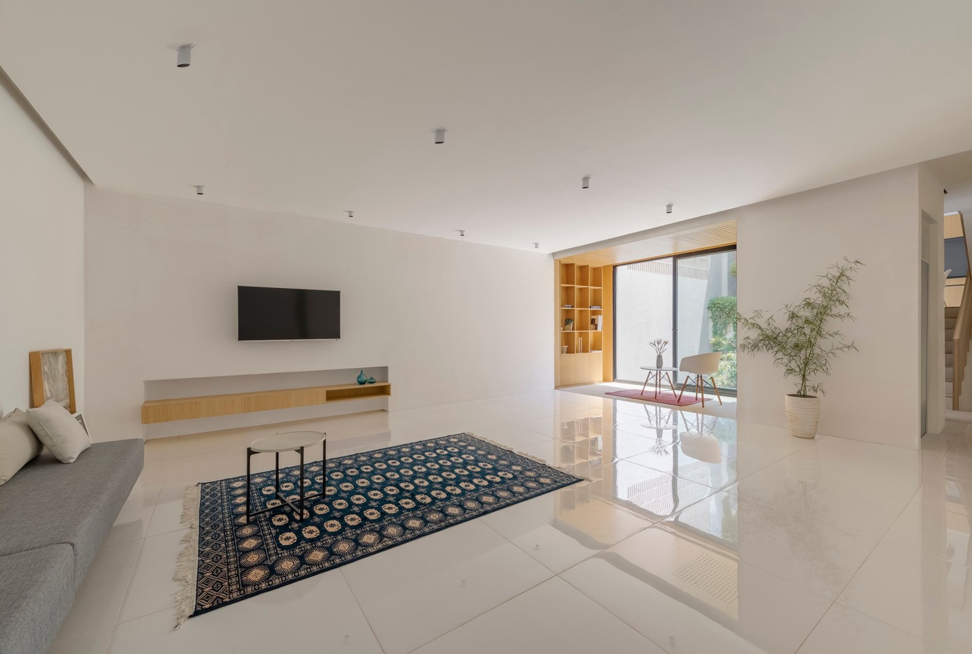 Bagh Borj Residence: Reinventing Urban Living in Isfahan's Historical Context