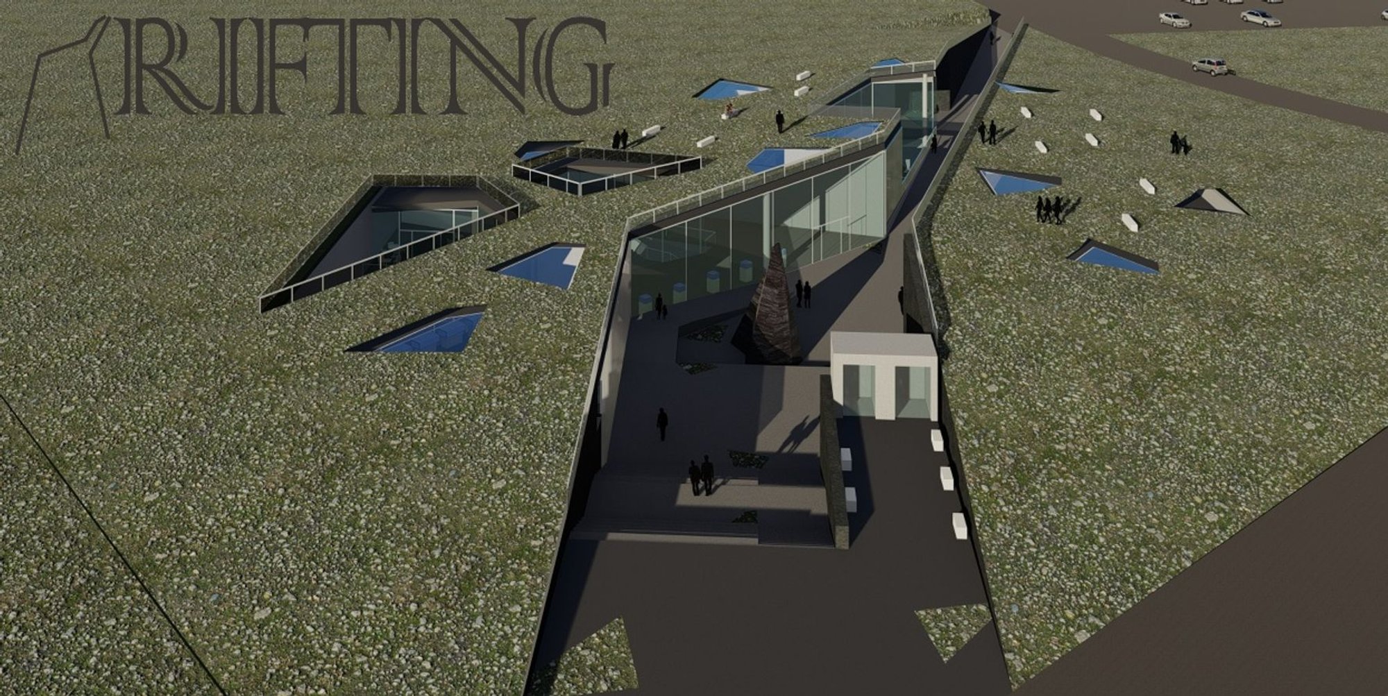 Innovative Geology Museum Design: Merging Earth Science with Architectural Elegance