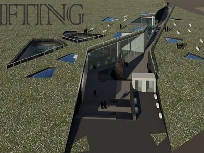 Innovative Geology Museum Design: Merging Earth Science with Architectural Elegance