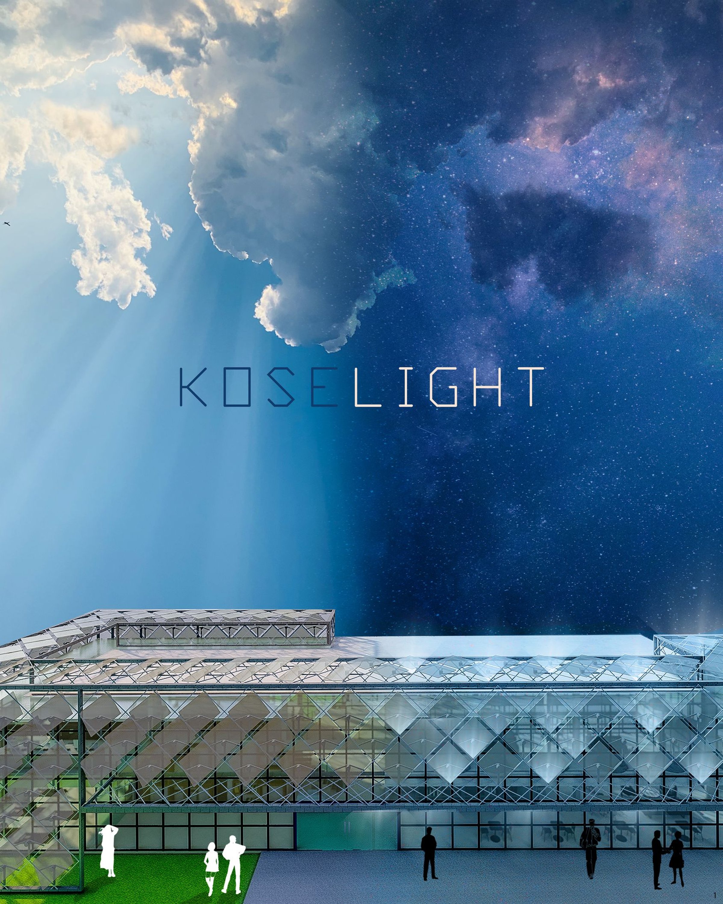 Innovative Solar Facades in Architecture: The koseLIGHT Project