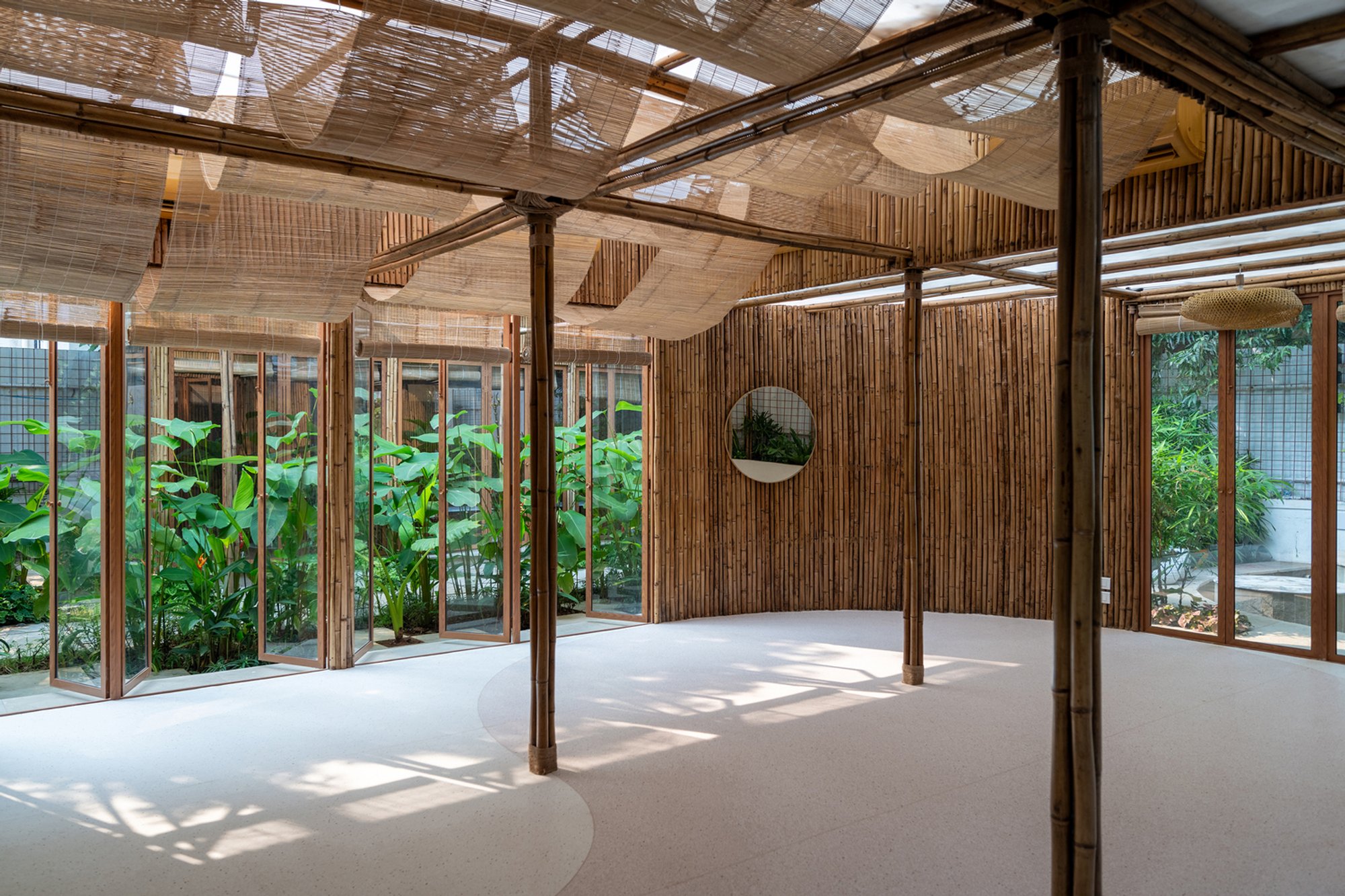 A Tranquil Oasis in the Heart of Mumbai: Unveiling the Wellness Haven