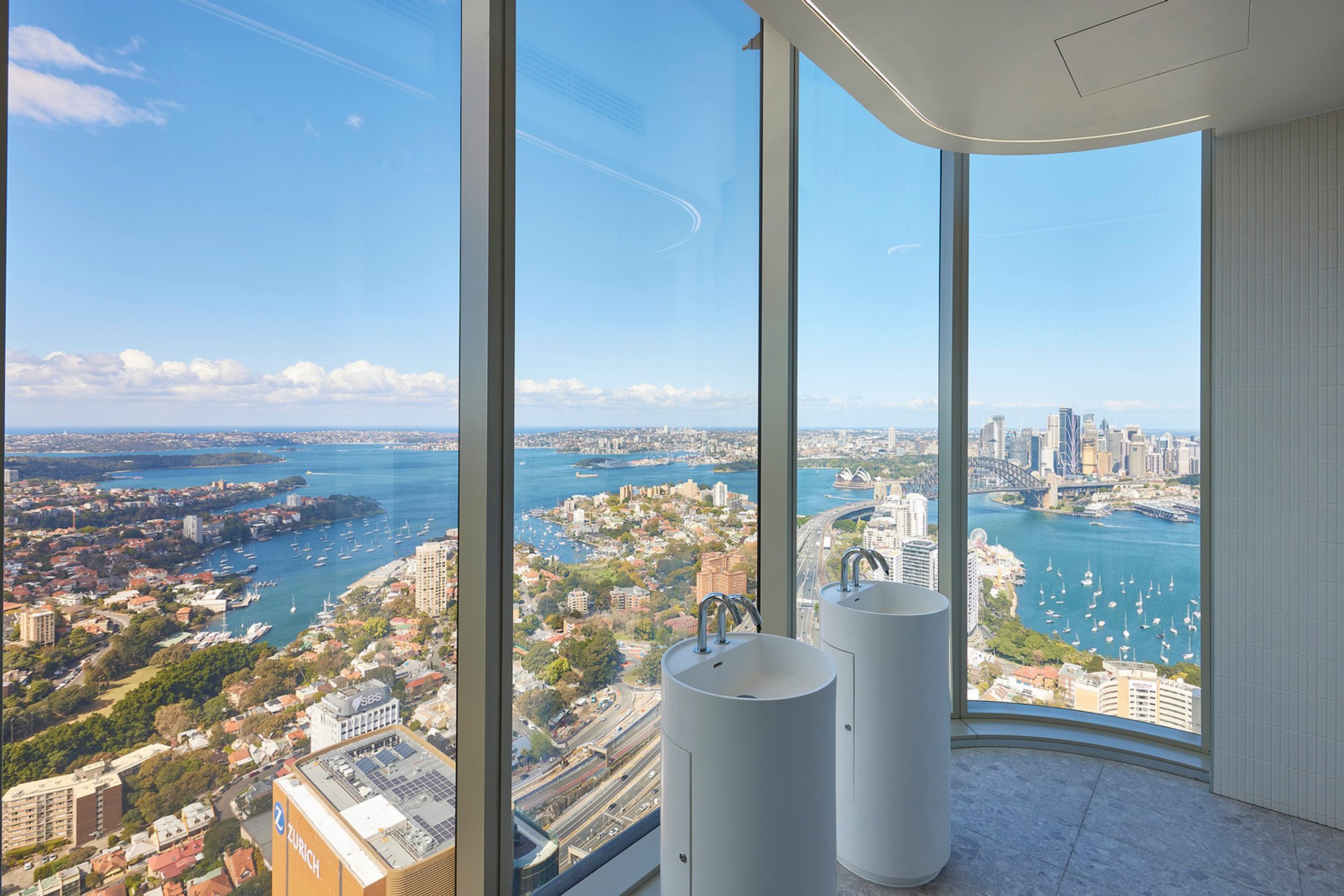 88 Walker Hotel and Office Building: A Paradigm of Innovative Skyscraper Design