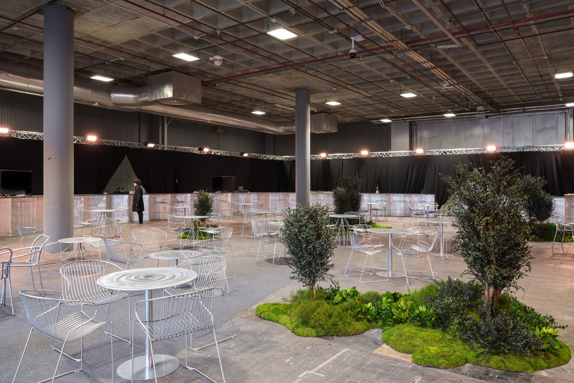 Domestic Urbanism in Fair Architecture: Unveiling ARCO43 Installation by Pedro Pitarch