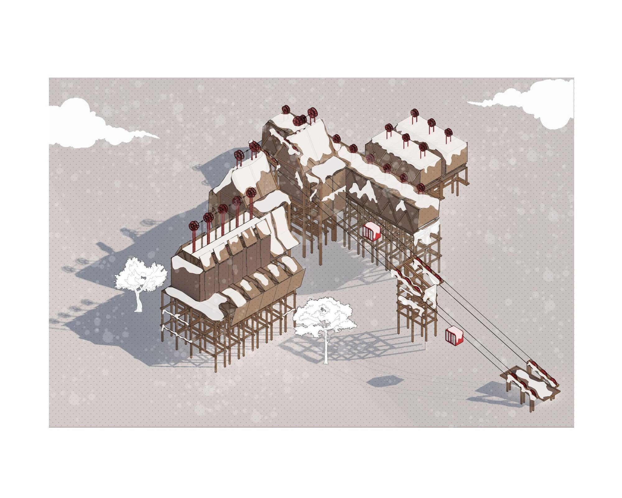 Cultural Architecture in Shirakawa-go: A Harmonious Blend of Tradition and Modernity