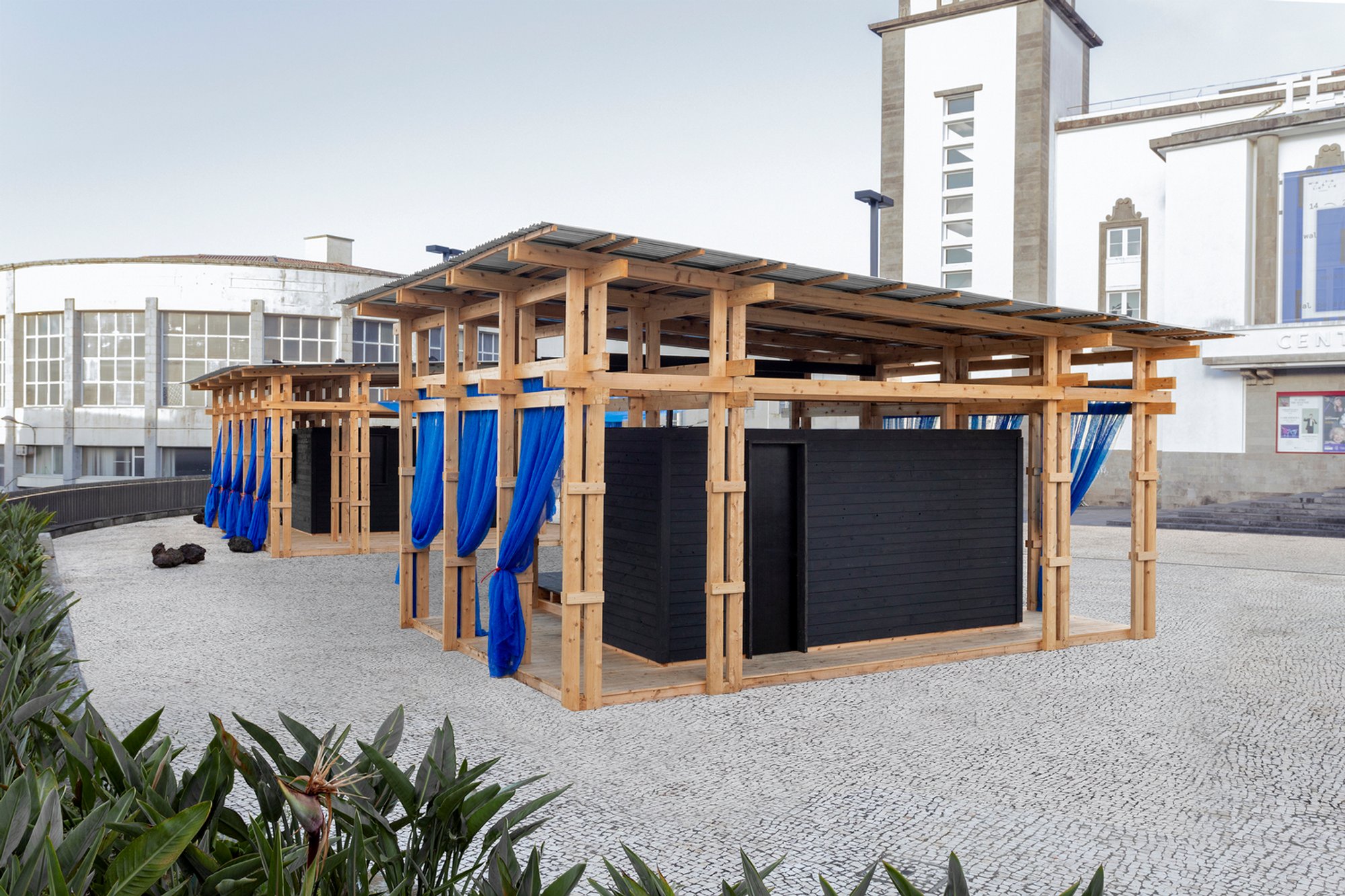 A Deep Dive into Temporary Pavilion Design