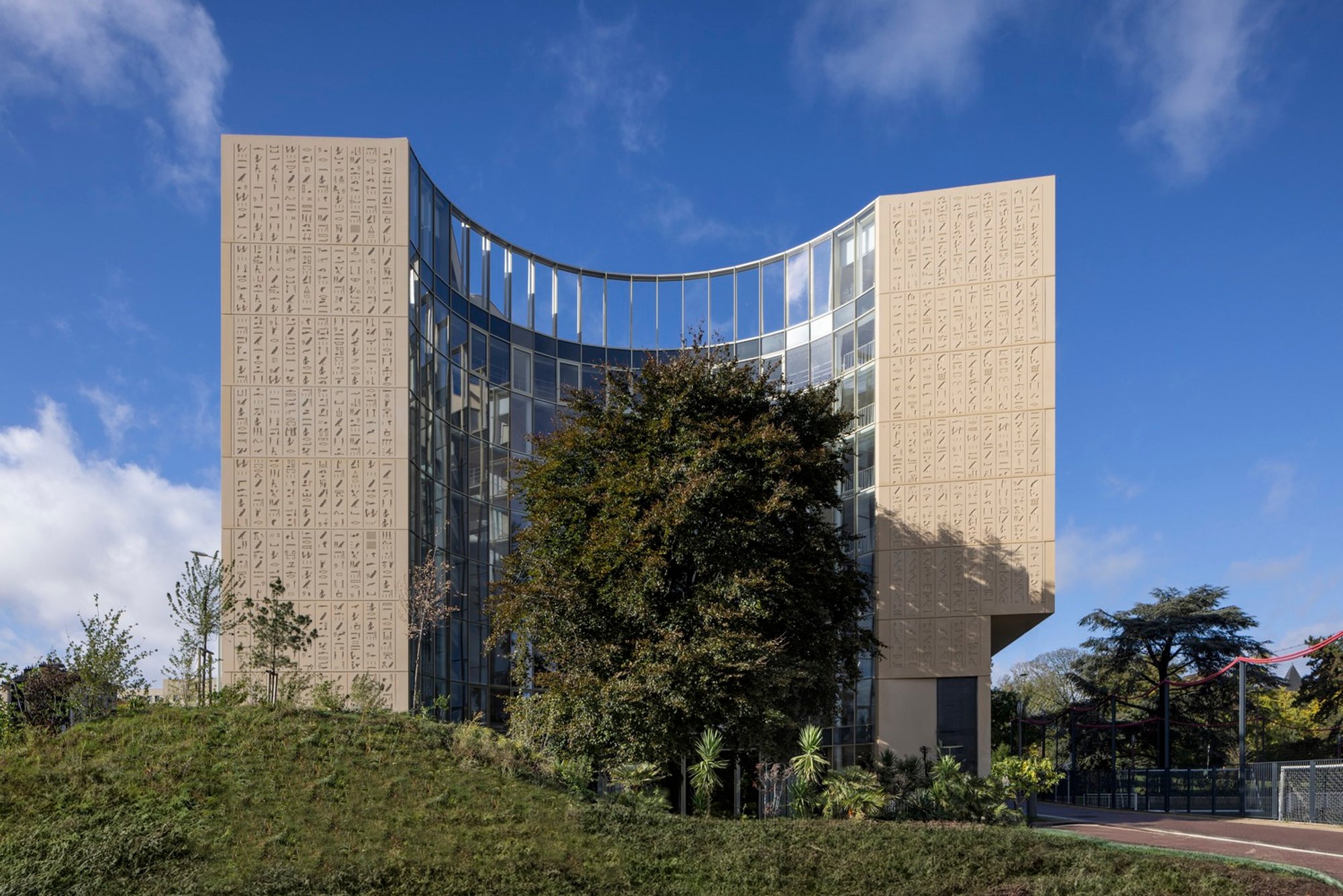 Cultural Student Housing Design: Unveiling La Maison D’Egypte in Paris