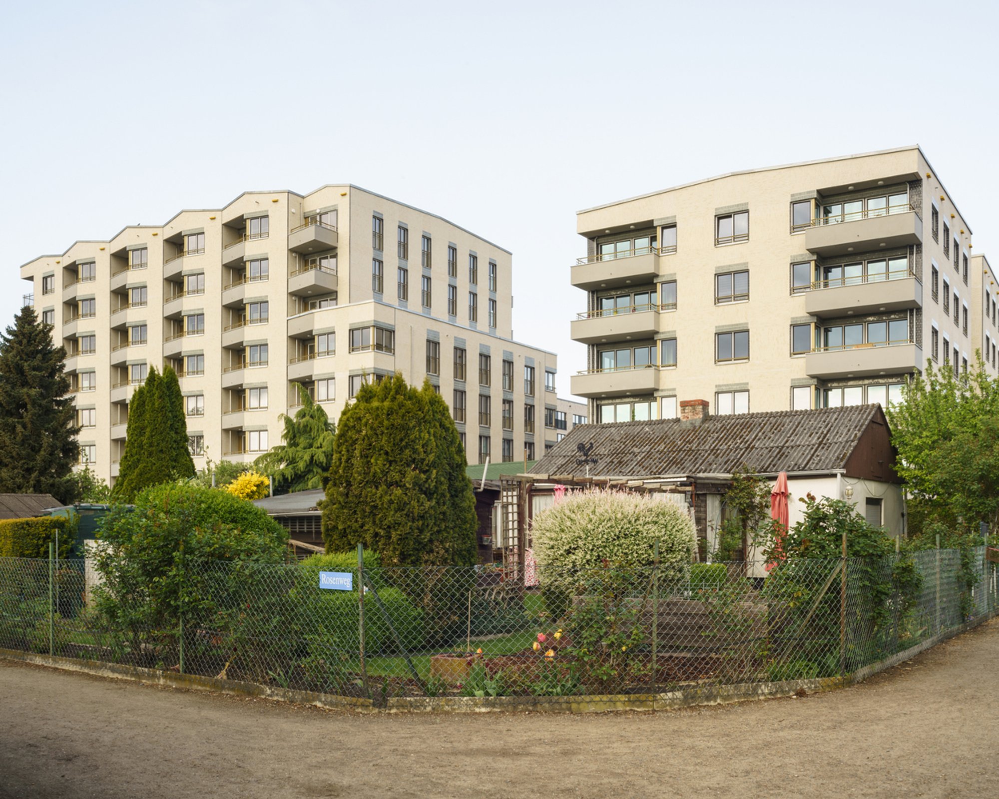 Innovative Apartment Design in Berlin: A Closer Look at Maximilians Quarter