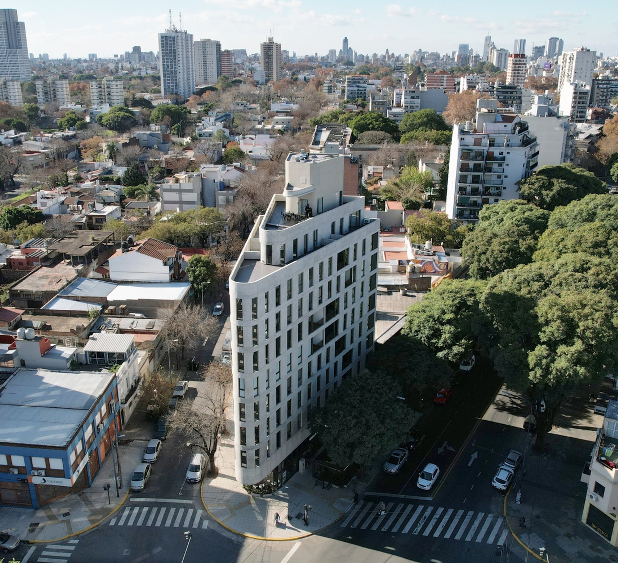 Rediscovering Urban Living: The Transformational Journey of Balbin 4289 Ricci Flats