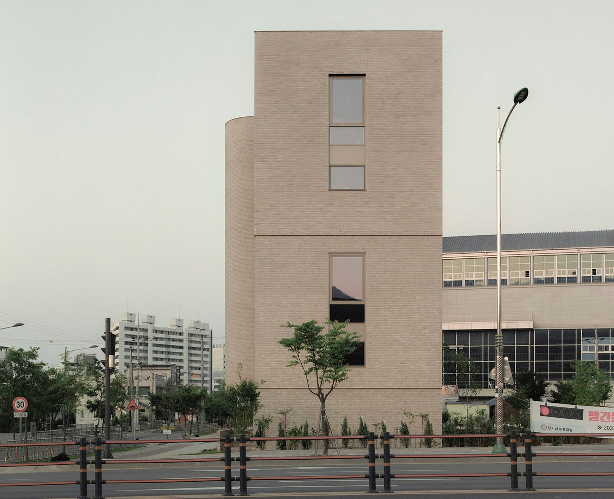 PROJECT YP / AGIT STUDIO: A Case Study in Mixed-Use Architecture