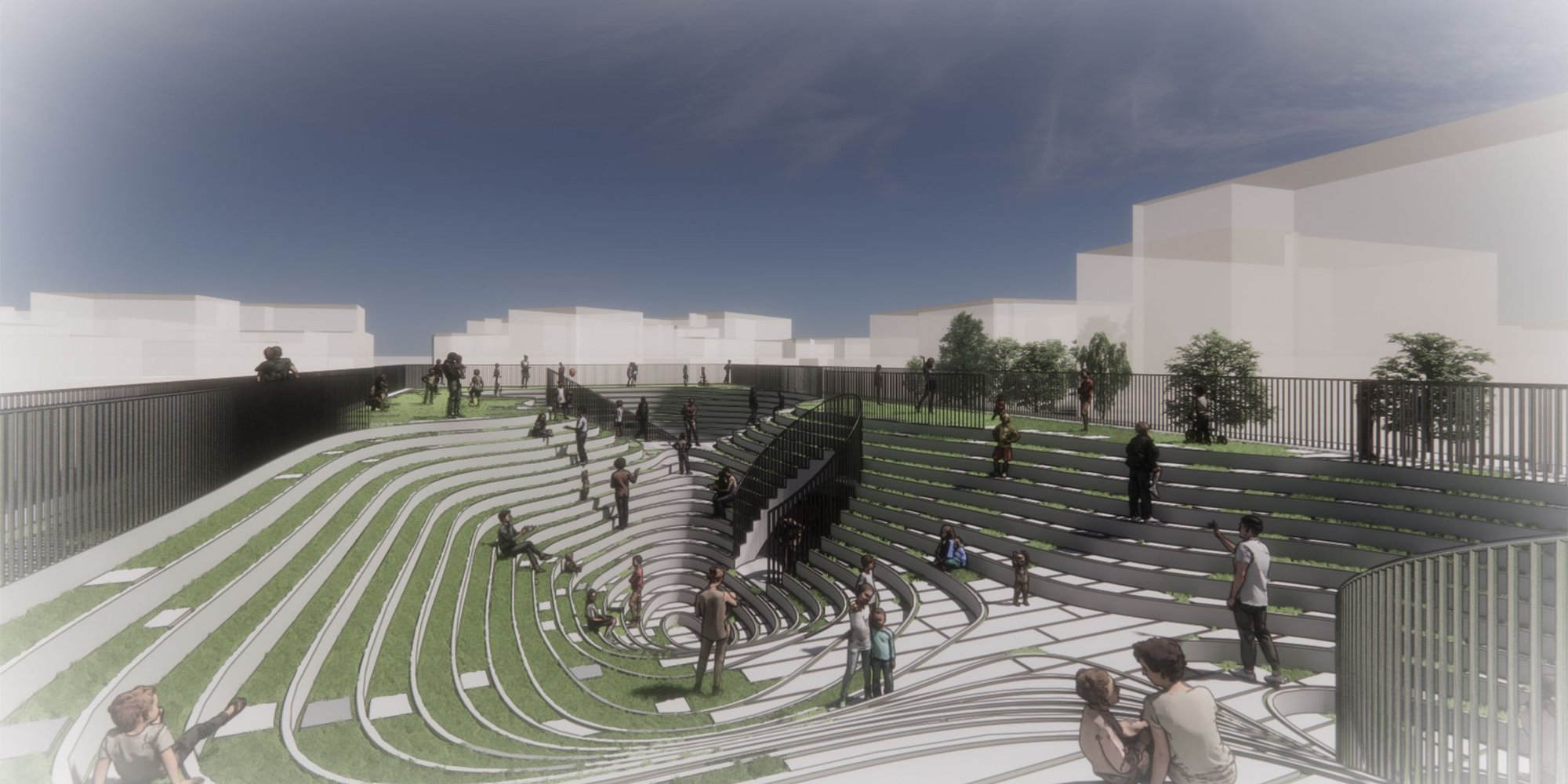 Reimagining Urban Play: The Rise of Brutalist Child-Friendly Architecture in Marseille